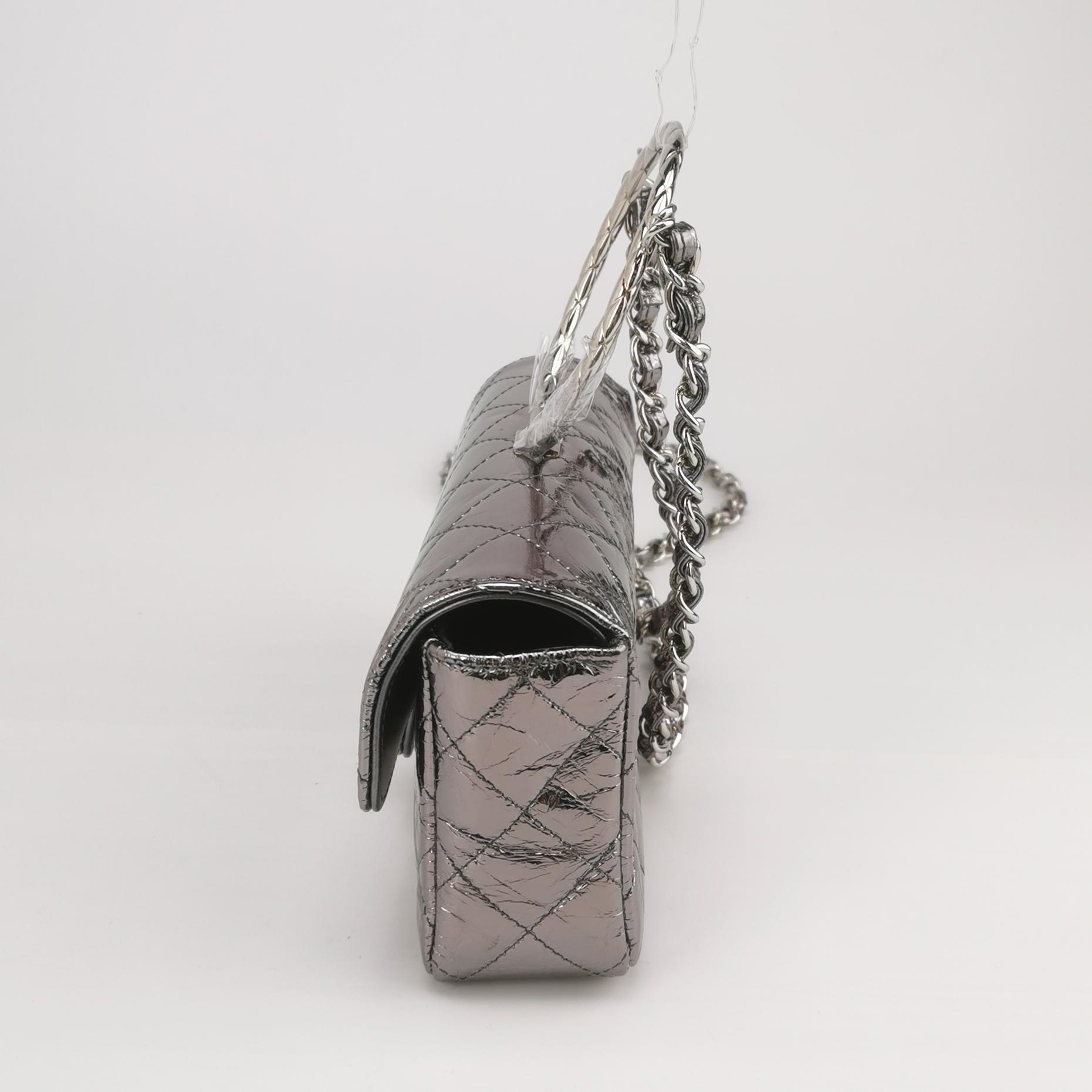 Chanel Classic Single Flap Bag Quilted Lambskin — photo 3 of 11
