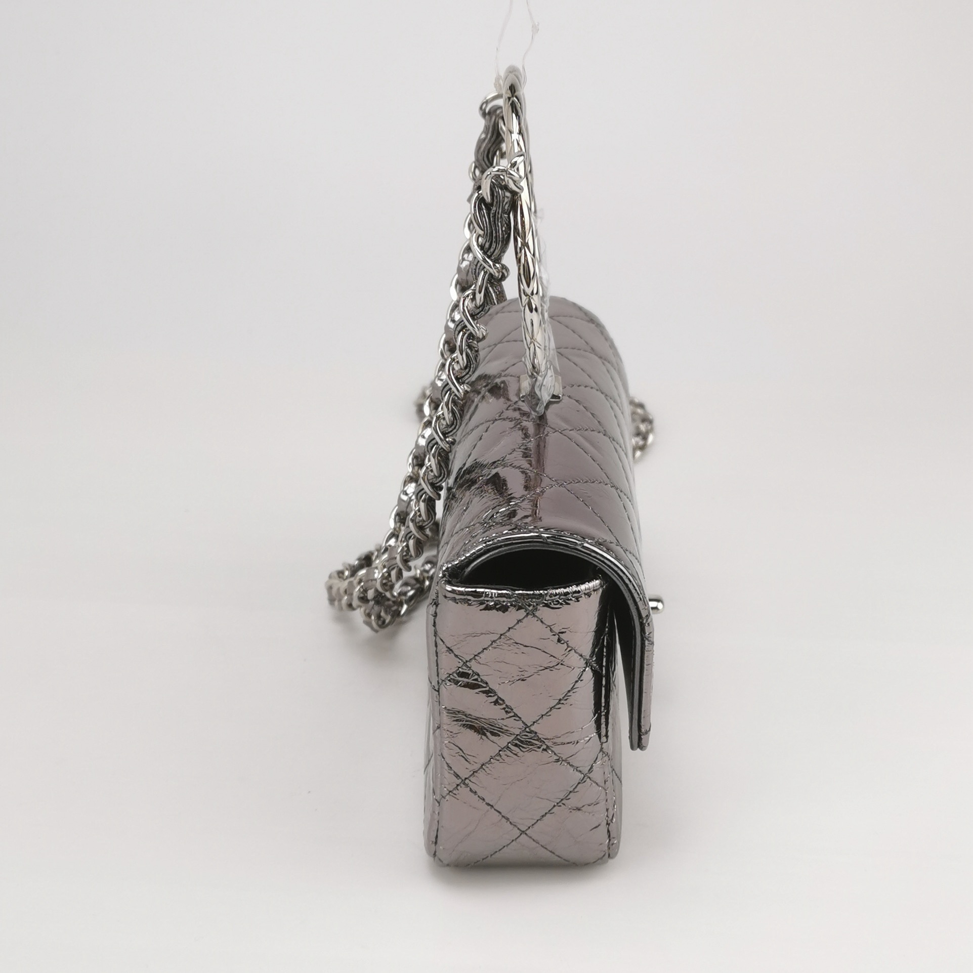 Chanel Classic Single Flap Bag Quilted Lambskin — photo 4 of 11