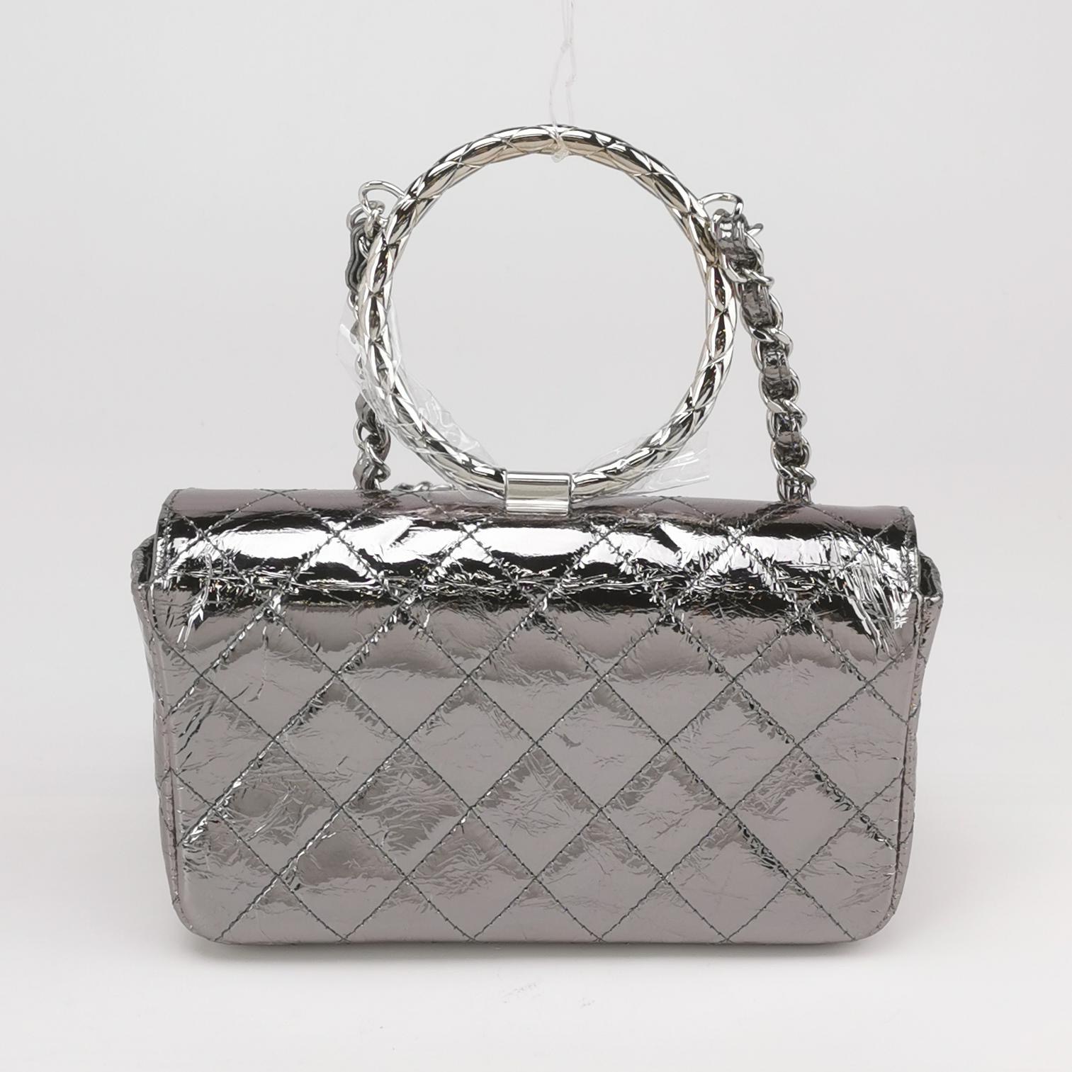 Chanel Classic Single Flap Bag Quilted Lambskin — photo 5 of 11