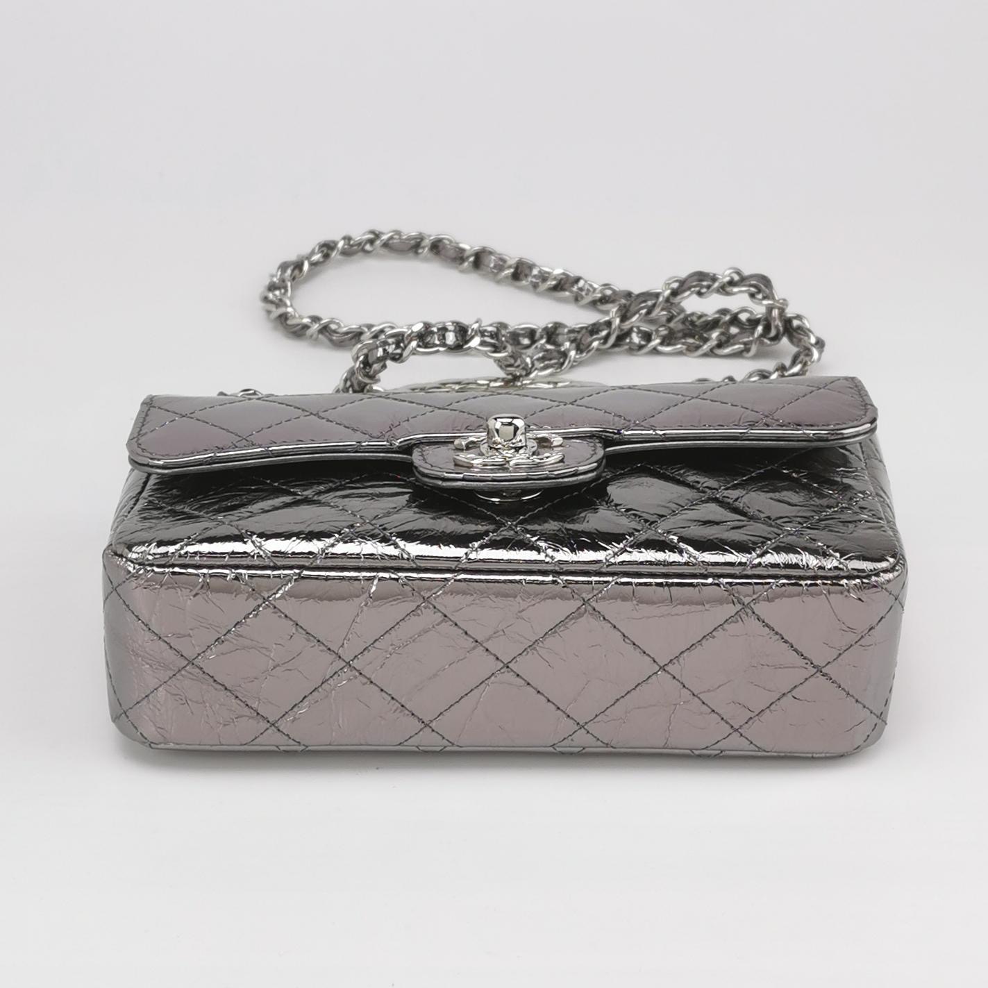 Chanel Classic Single Flap Bag Quilted Lambskin — photo 6 of 11