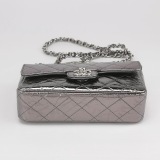 Chanel Classic Single Flap Bag Quilted Lambskin — thumbnail 6