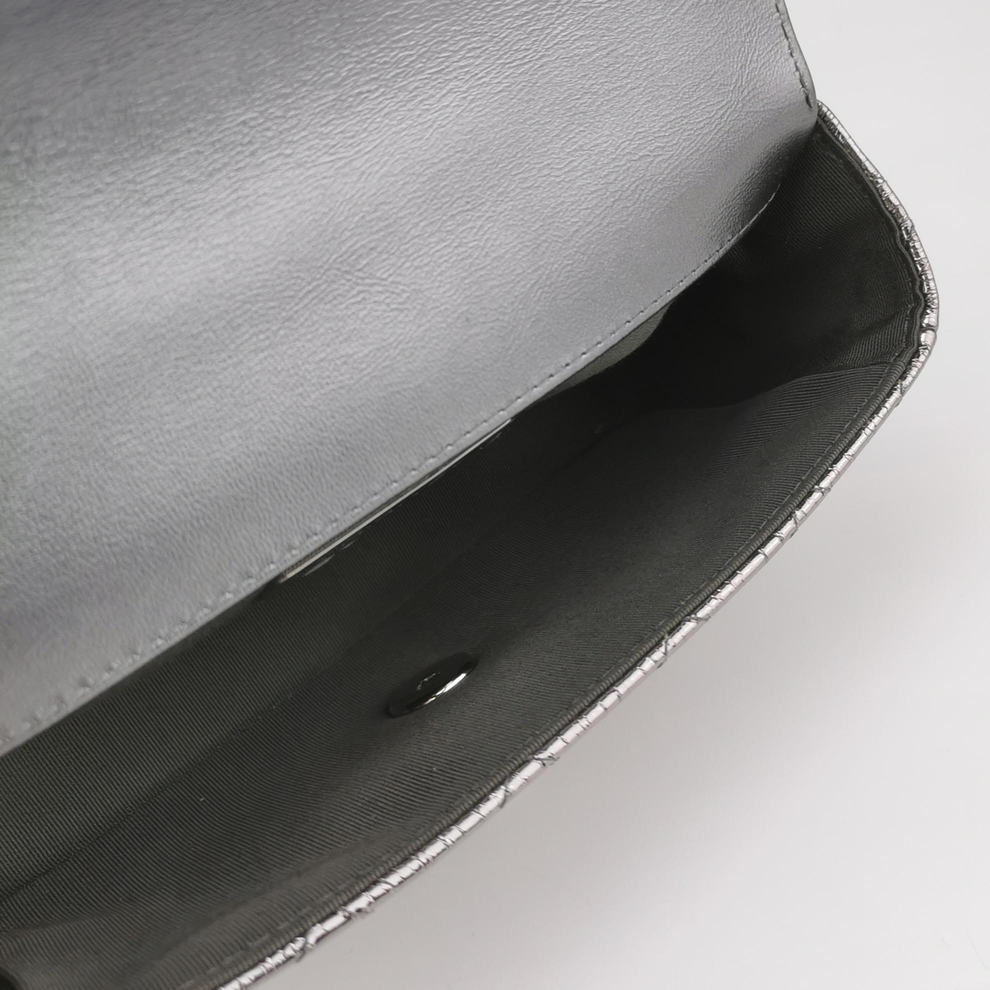 Chanel Classic Single Flap Bag Quilted Lambskin — photo 7 of 11