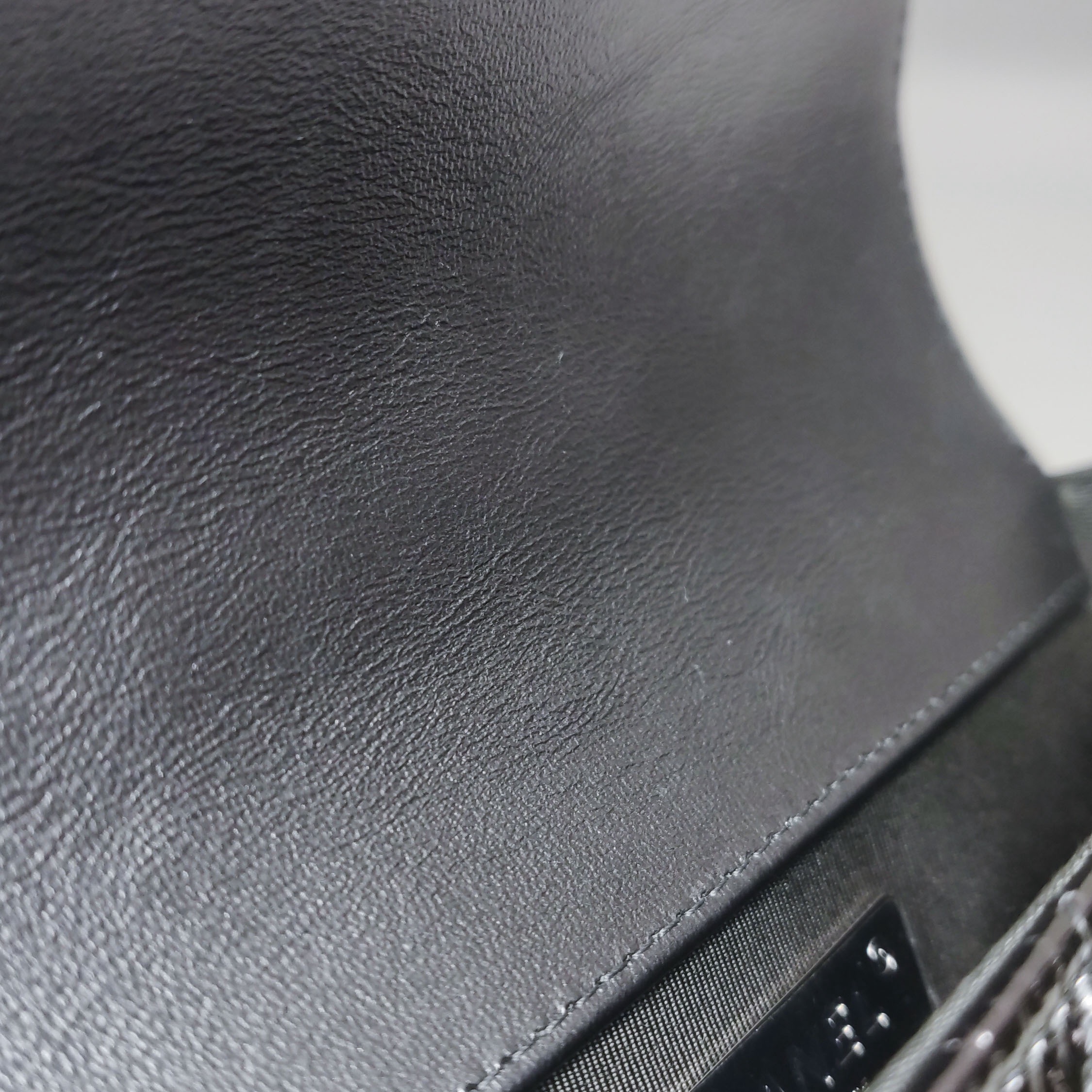 Chanel Classic Single Flap Bag Quilted Lambskin — photo 9 of 11