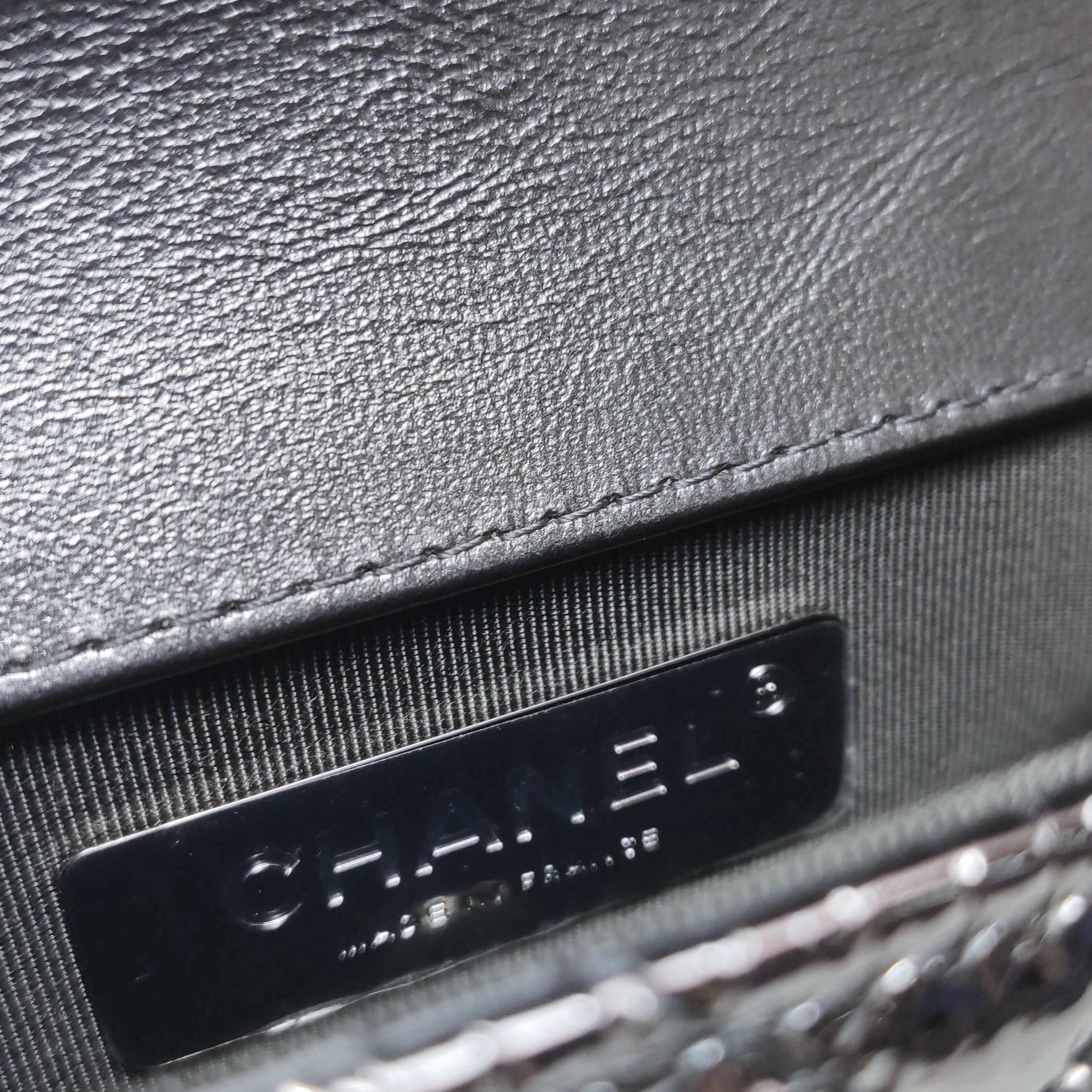 Chanel Classic Single Flap Bag Quilted Lambskin — photo 10 of 11