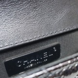 Chanel Classic Single Flap Bag Quilted Lambskin — thumbnail 10
