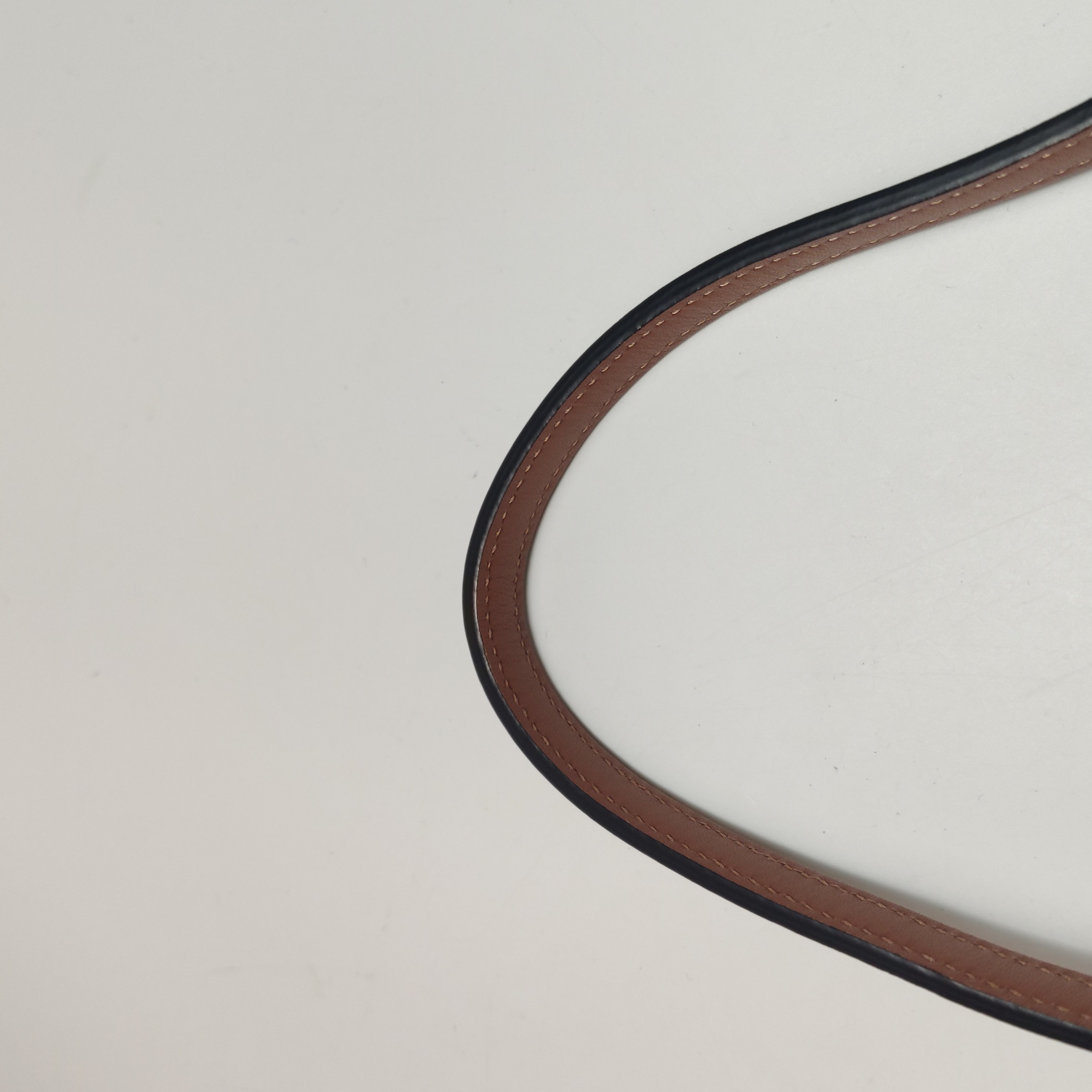 Loewe Balloon Bucket Bag Canvas and Leather Micro — photo 19 of 19