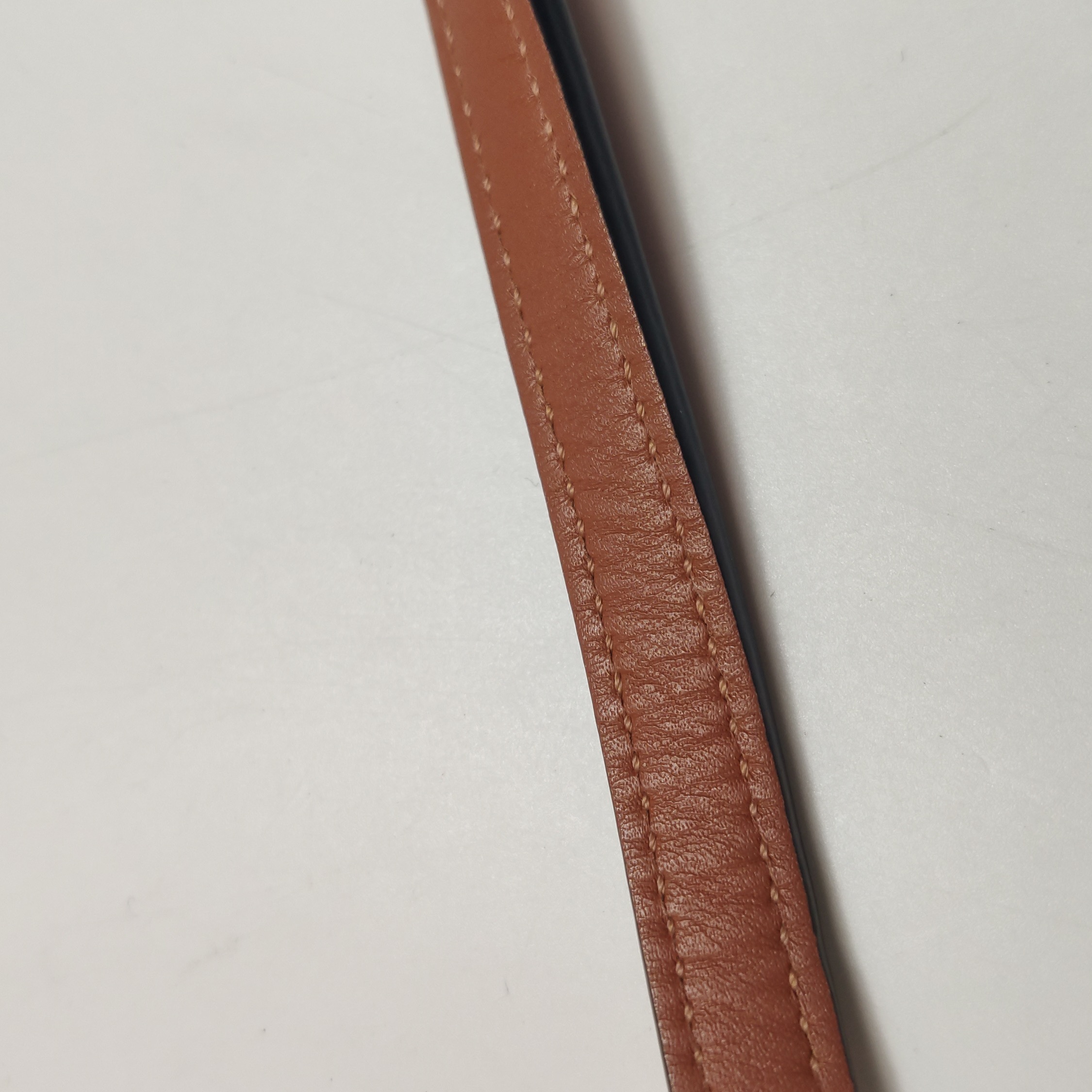 Loewe Balloon Bucket Bag Canvas and Leather Micro — photo 18 of 19