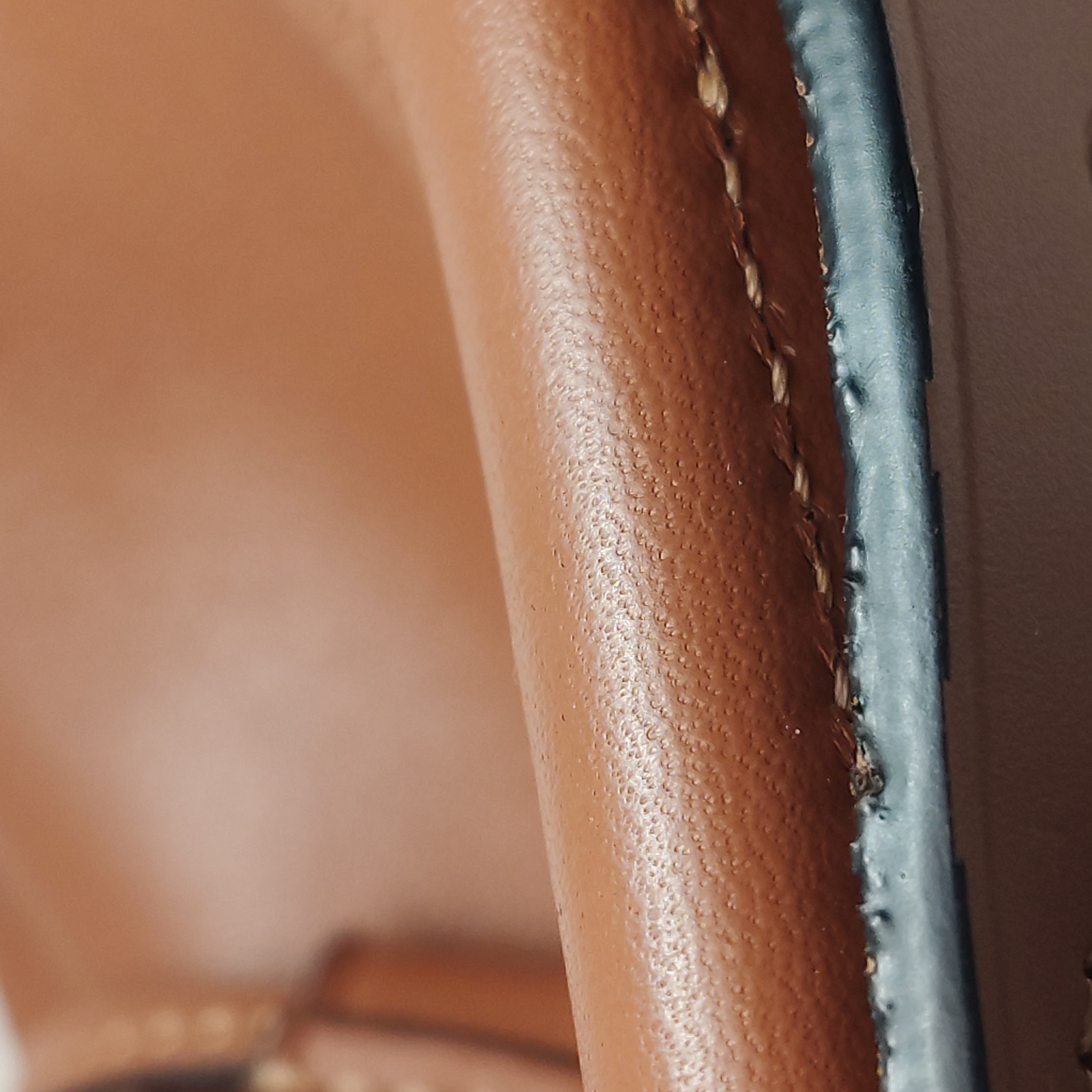 Loewe Balloon Bucket Bag Canvas and Leather Micro — photo 17 of 19