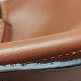 Loewe Balloon Bucket Bag Canvas and Leather Micro — thumbnail 17