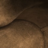 Loewe Balloon Bucket Bag Canvas and Leather Small — thumbnail 9