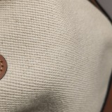 Loewe Balloon Bucket Bag Canvas and Leather Small — thumbnail 12