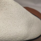 Loewe Balloon Bucket Bag Canvas and Leather Small — thumbnail 11