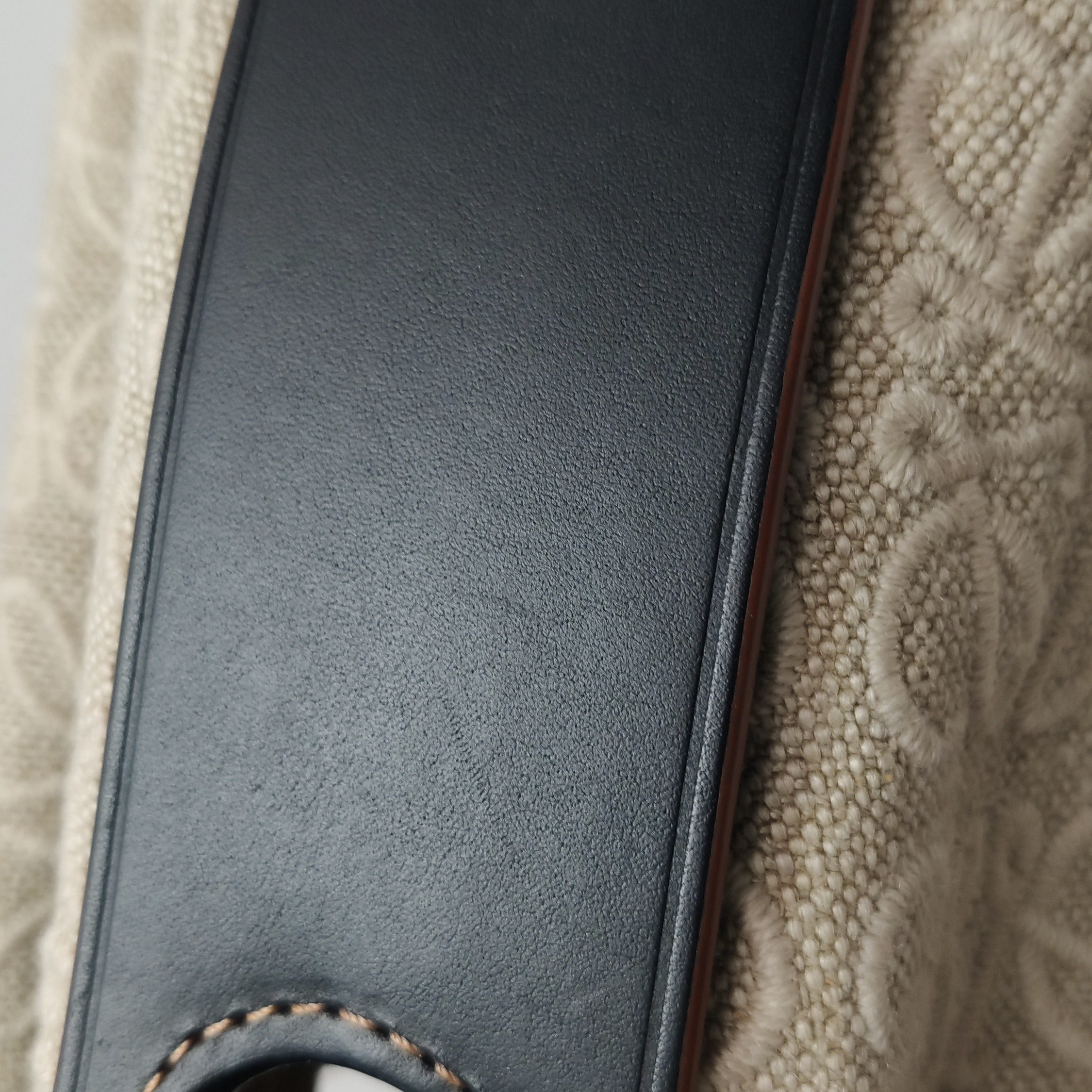Loewe Balloon Bucket Bag Anagram Canvas and Leather Small — photo 13 of 16