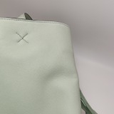 Loewe Vertical Logo Fringe Tote Printed Leather — thumbnail 11