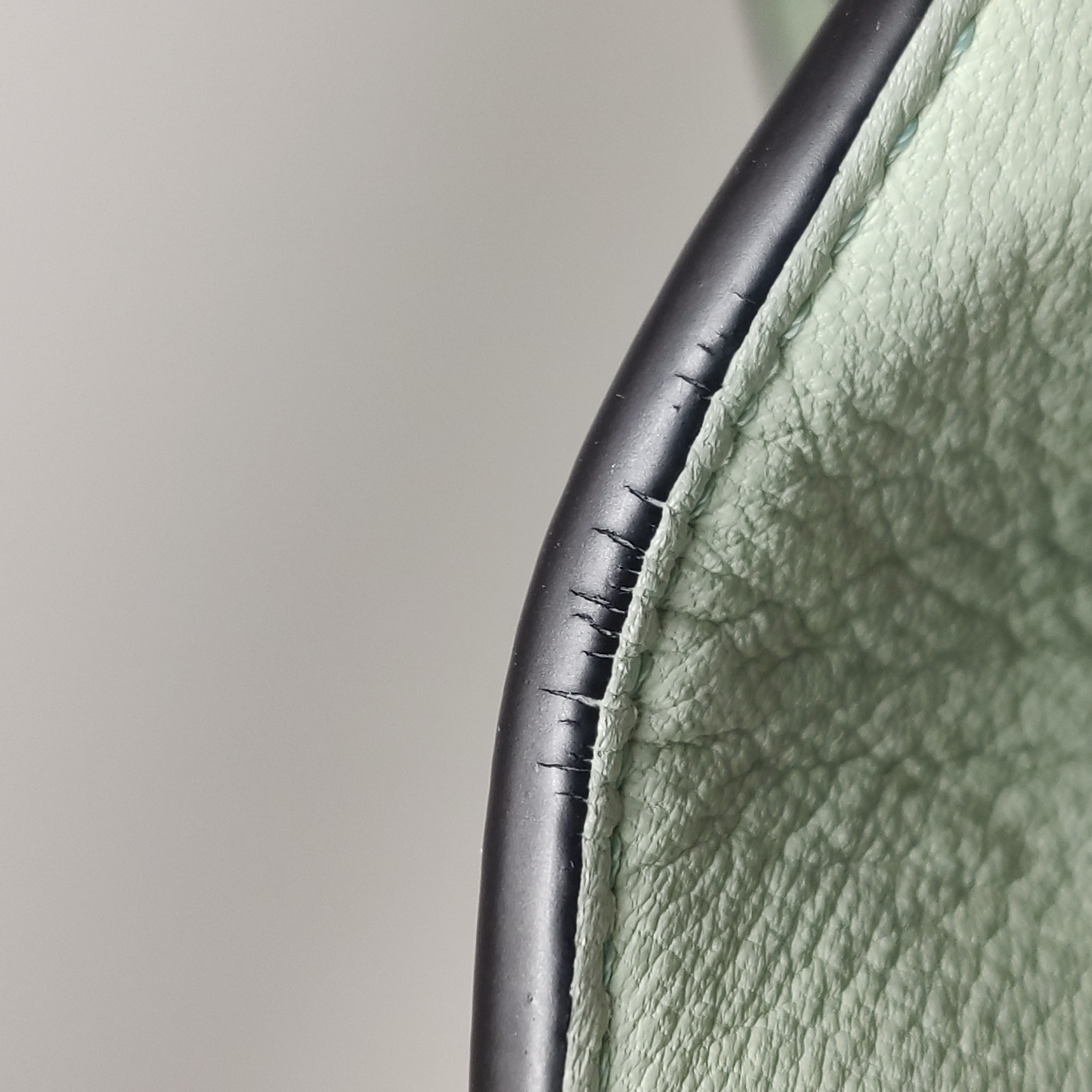 Loewe Vertical Logo Fringe Tote Printed Leather — photo 16 of 20