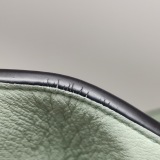 Loewe Vertical Logo Fringe Tote Printed Leather — thumbnail 16