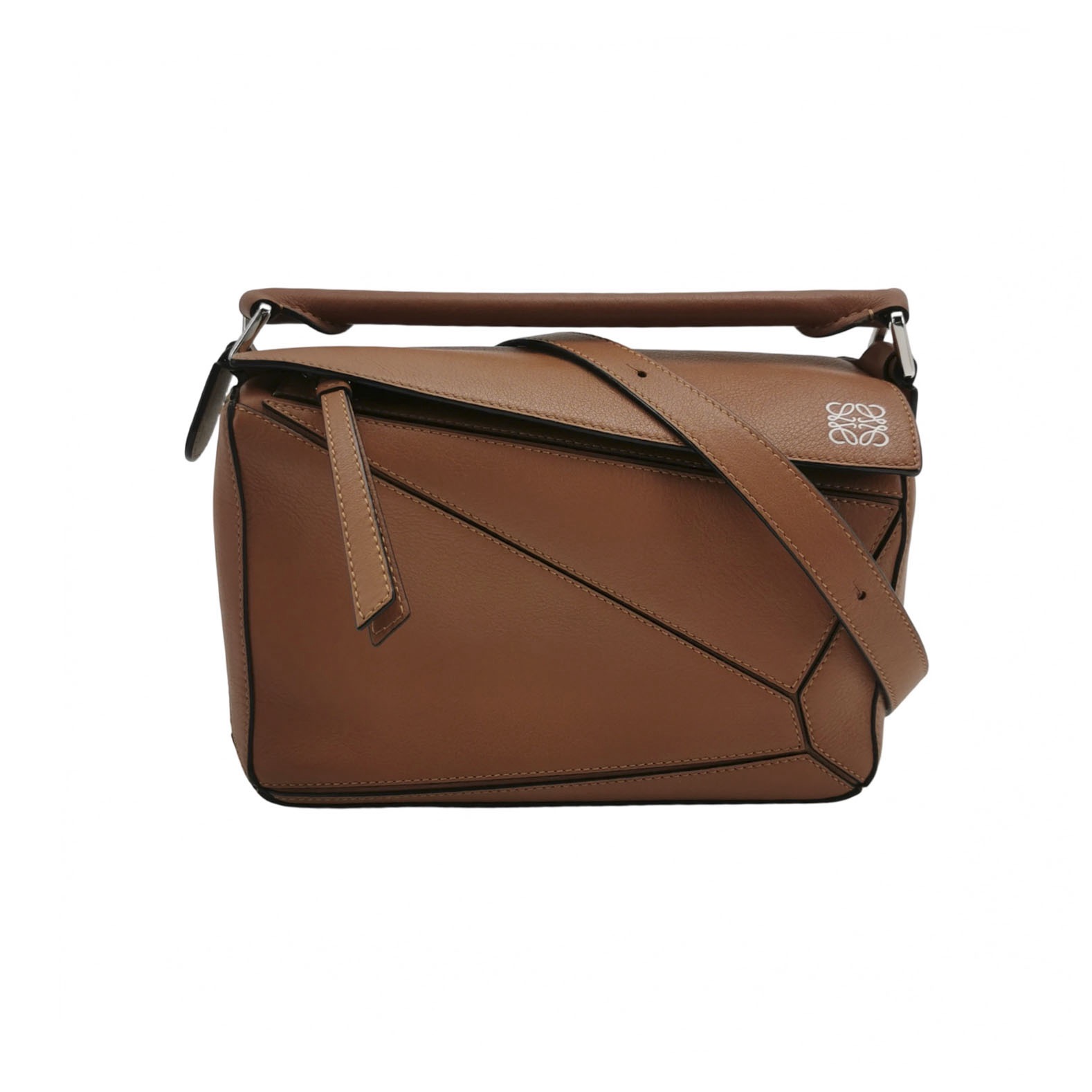 Loewe Puzzle Bag Leather Small — photo 1 of 19