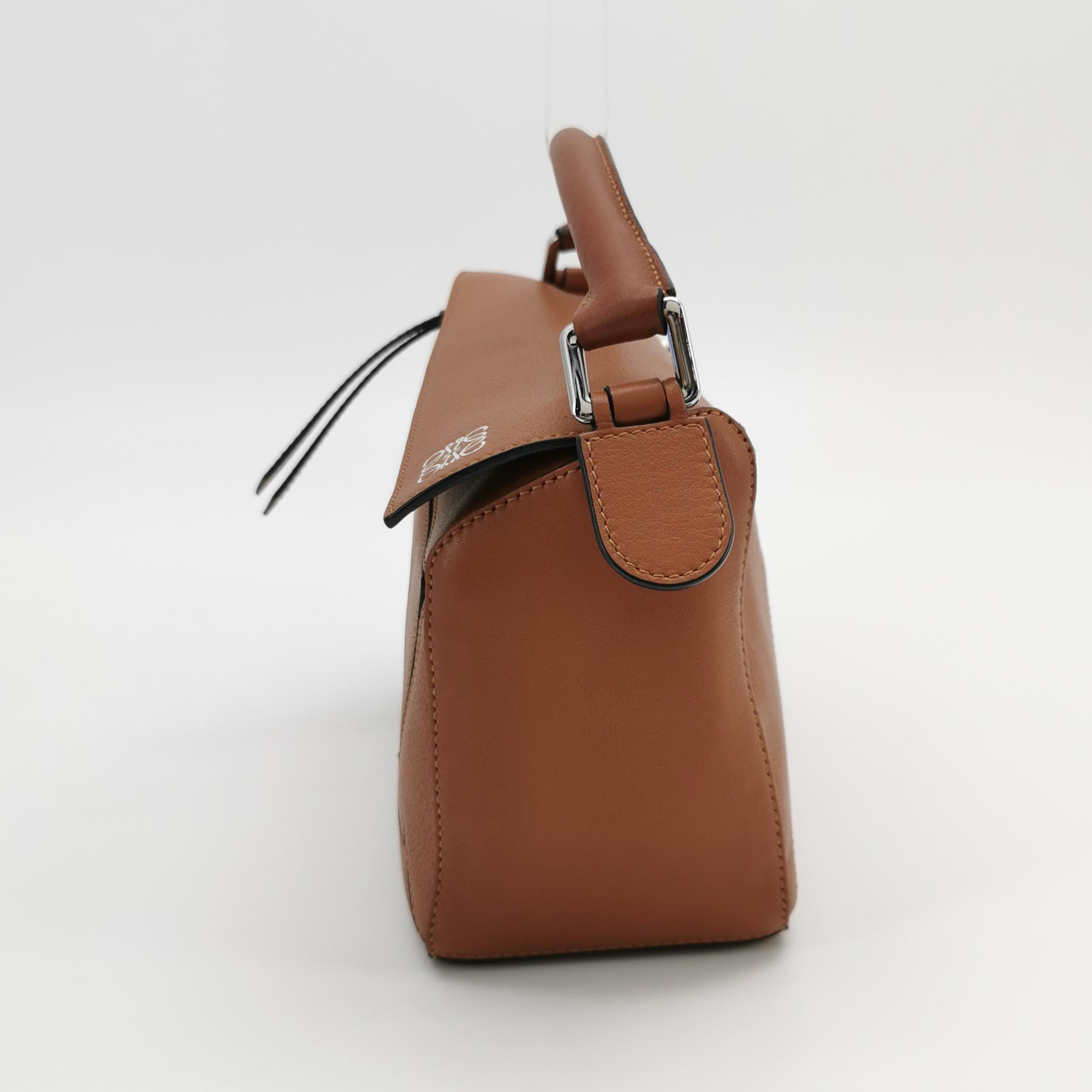 Loewe Puzzle Bag Leather Small — photo 4 of 19