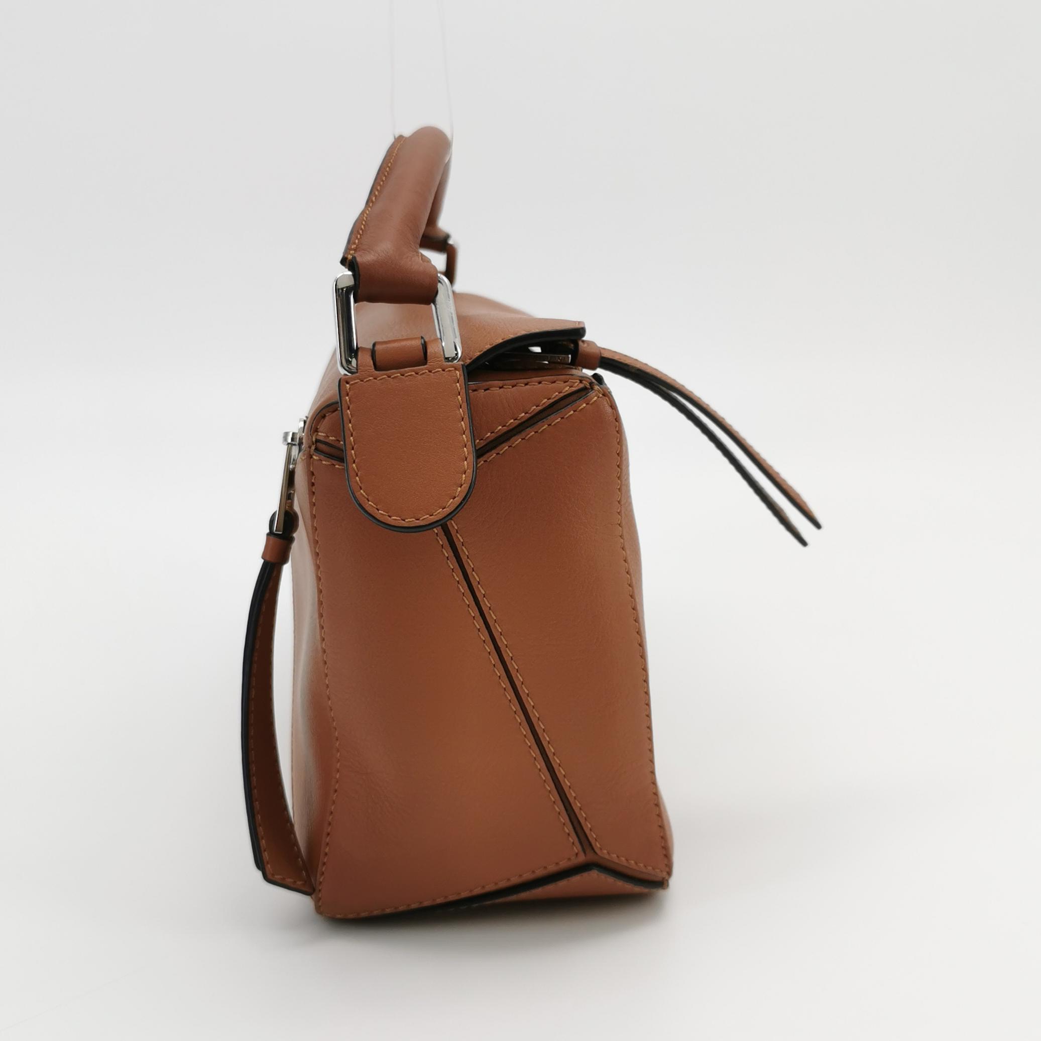 Loewe Puzzle Bag Leather Small — photo 3 of 19