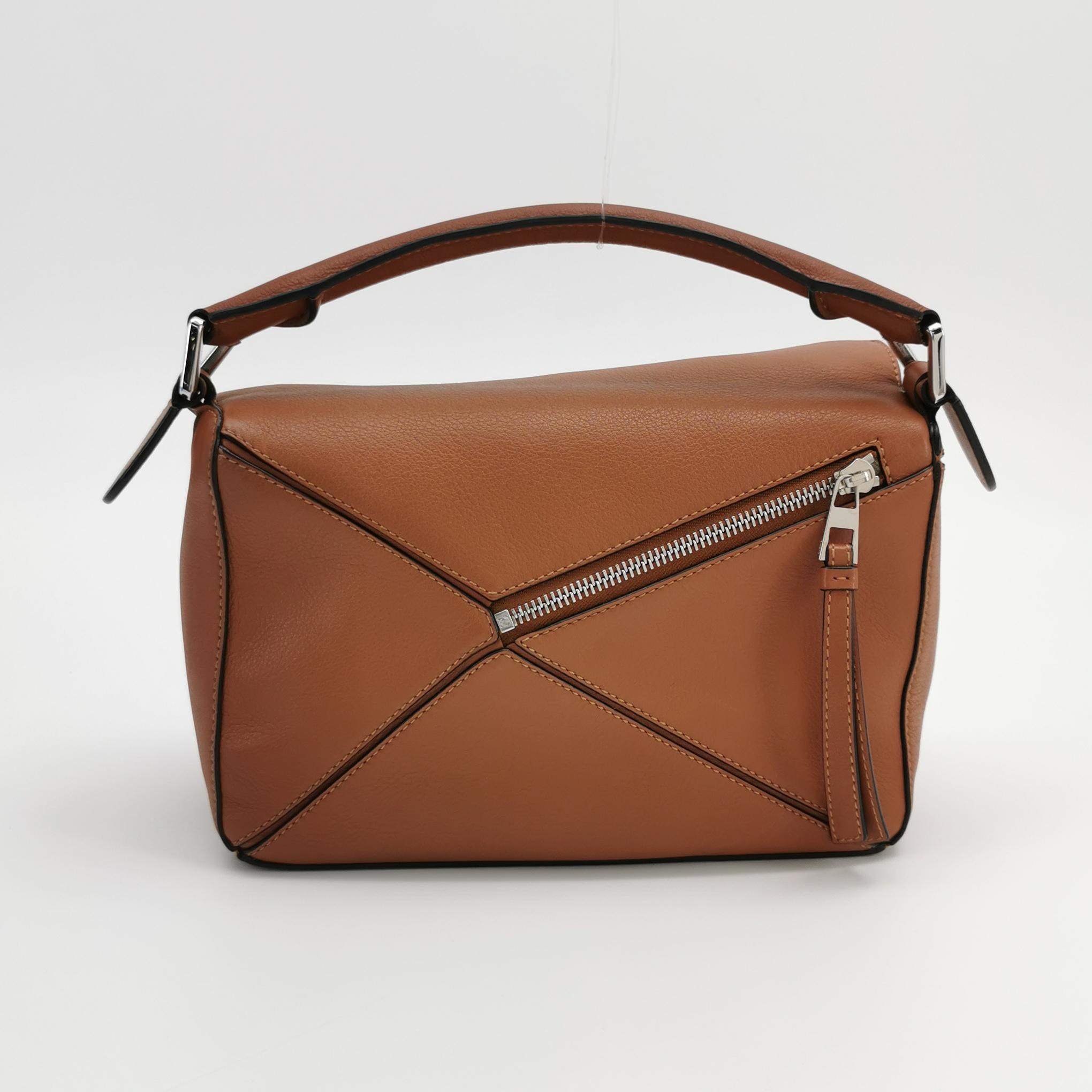 Loewe Puzzle Bag Leather Small — photo 5 of 19