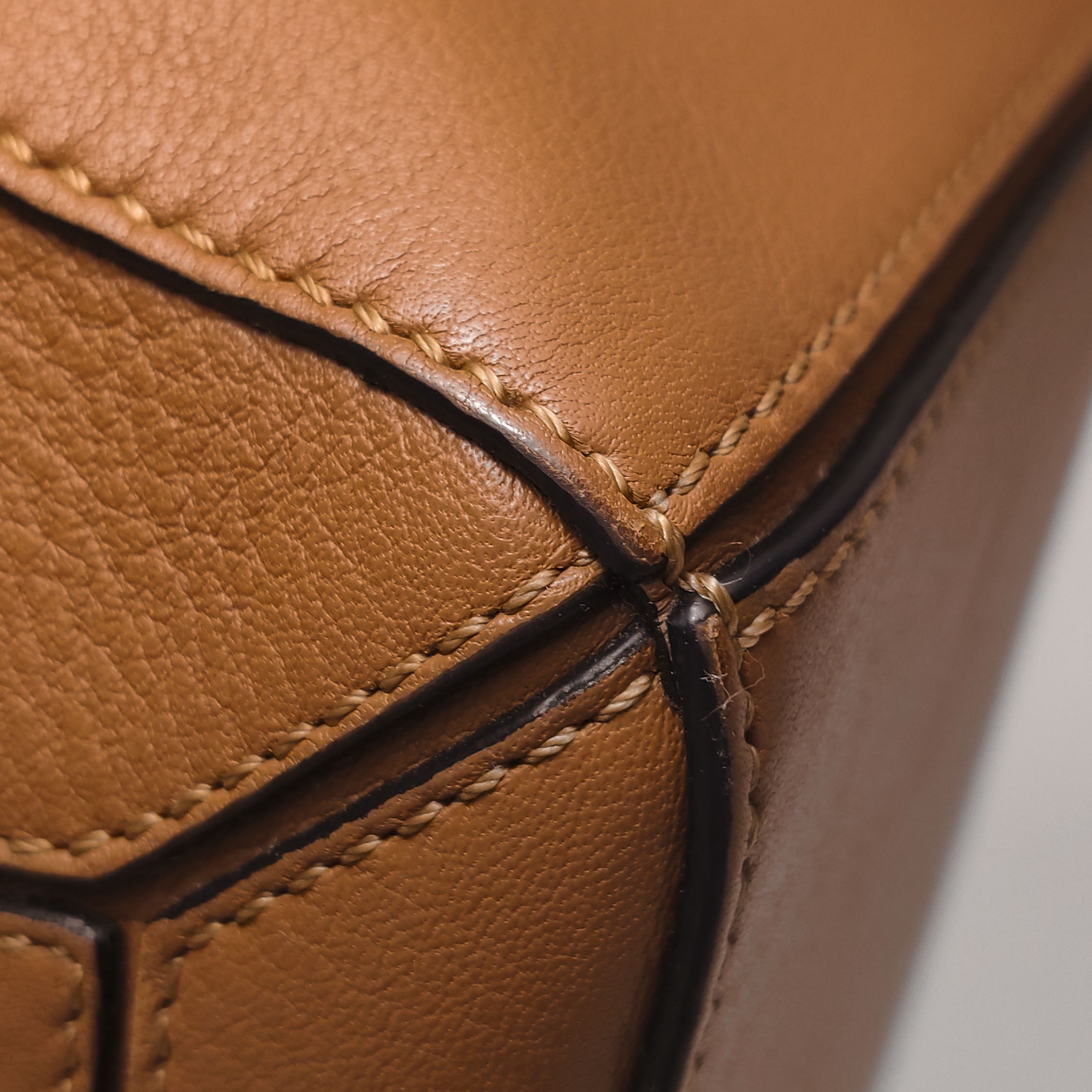Loewe Puzzle Bag Leather Small — photo 10 of 19