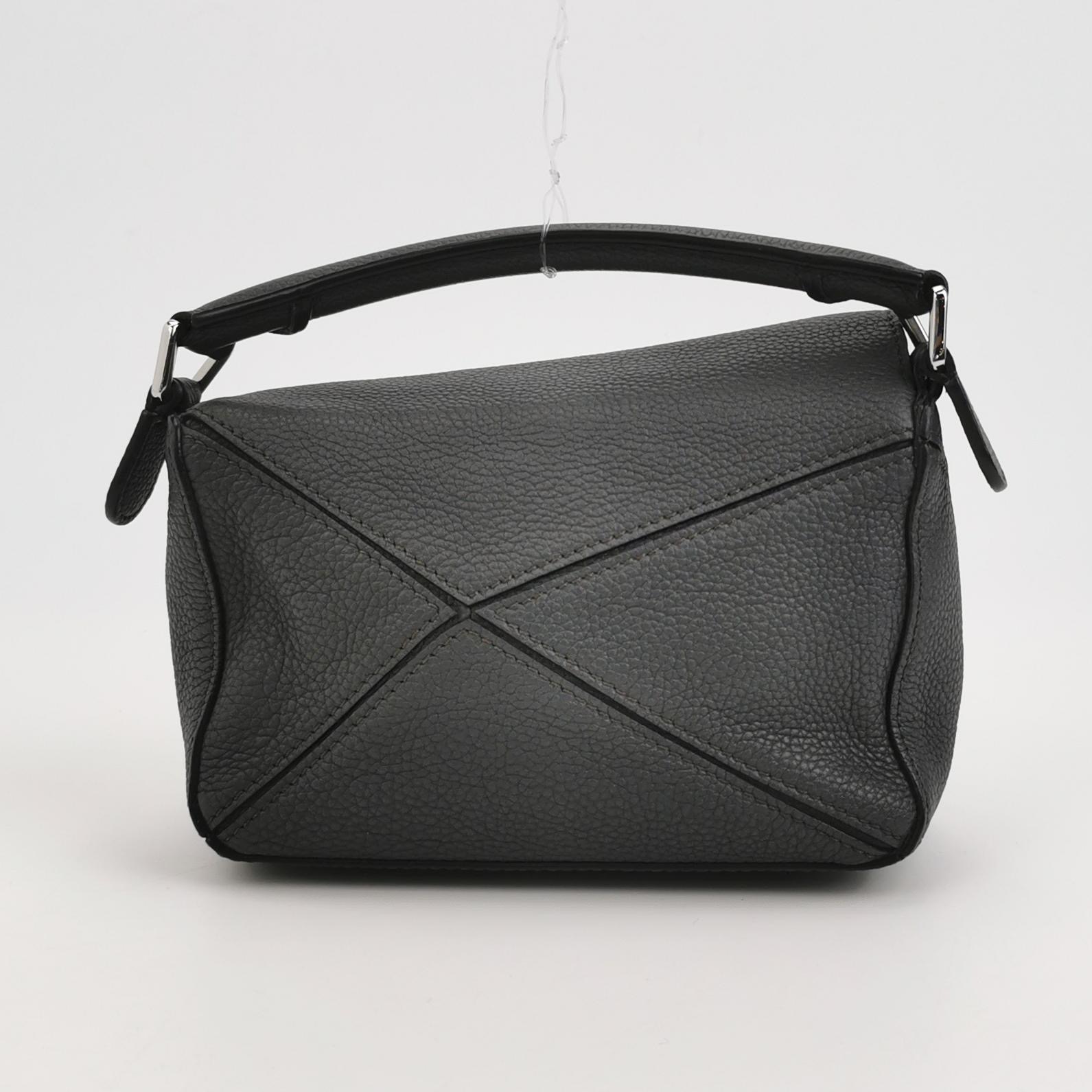 Loewe Puzzle Edge Bag Leather Mini — photo 5 of 20
