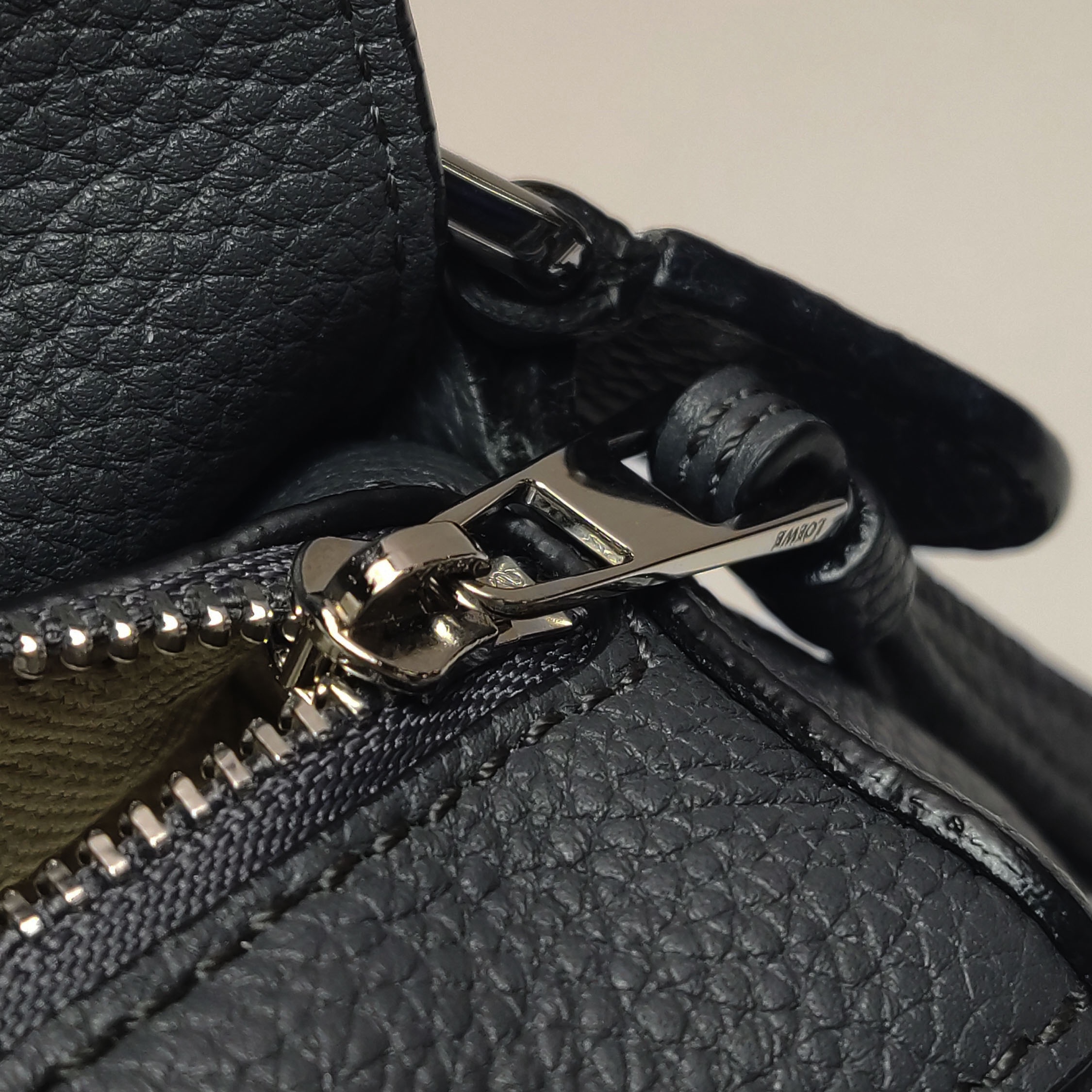 Loewe Puzzle Edge Bag Leather Mini — photo 20 of 20