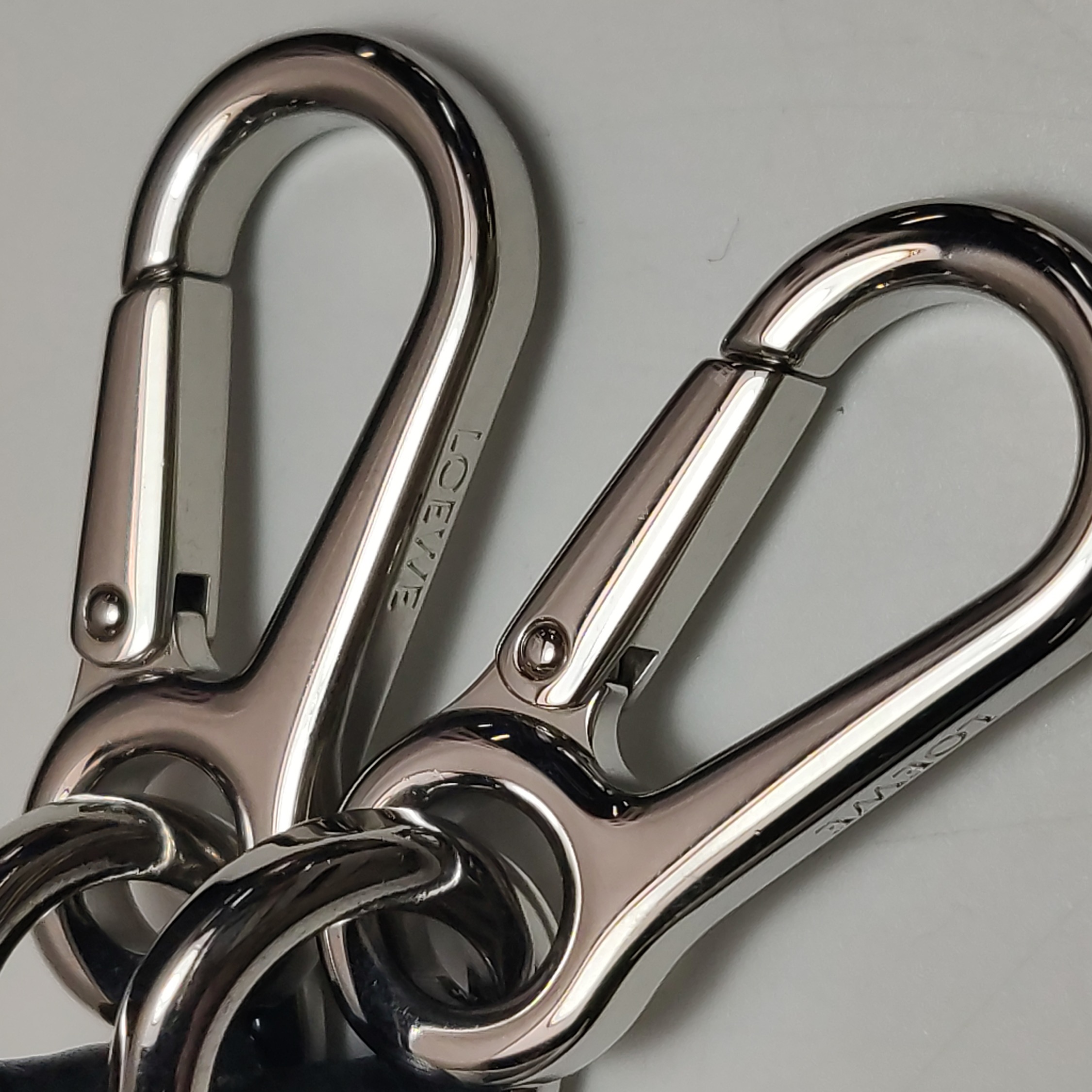 Loewe Puzzle Edge Bag Leather Mini — photo 15 of 20