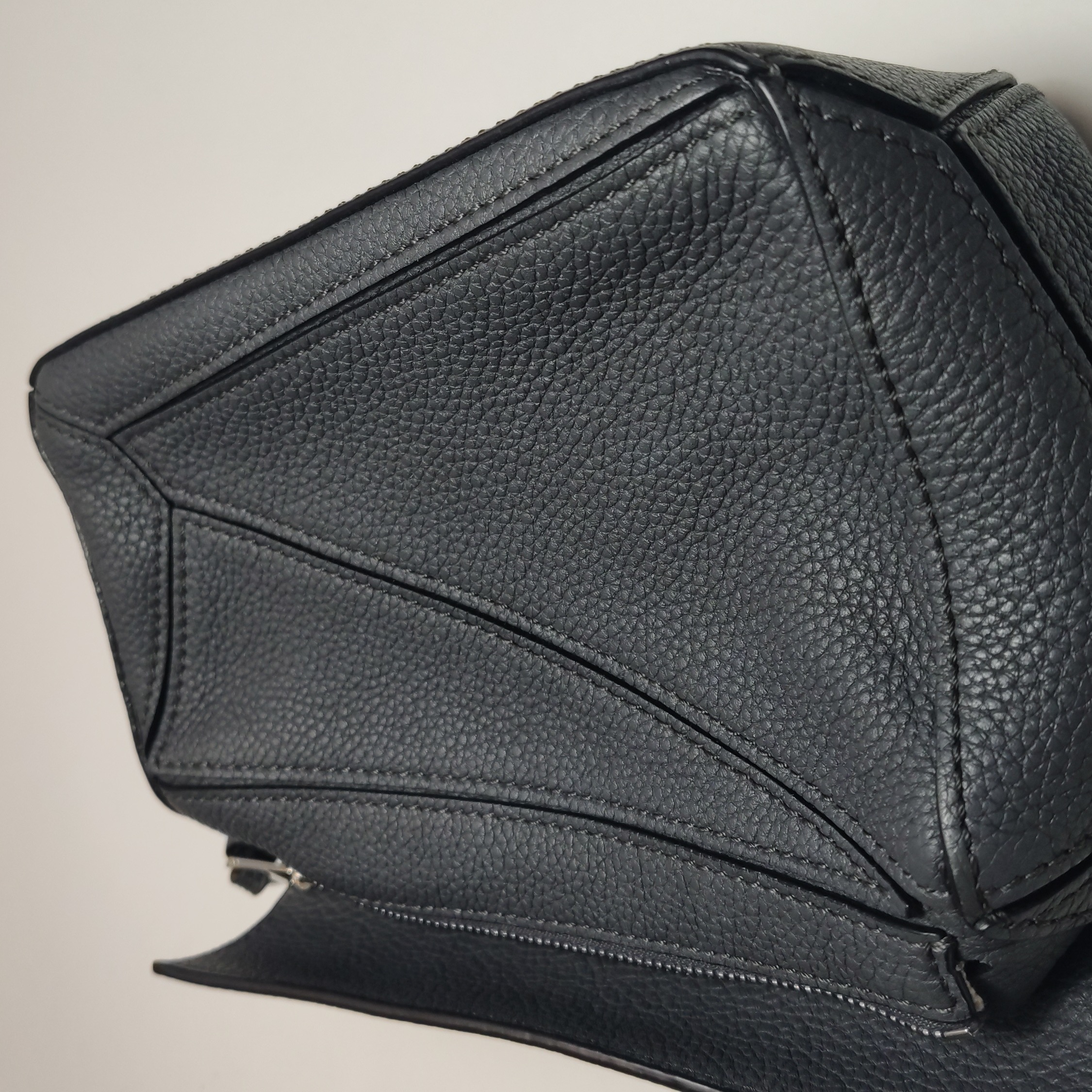 Loewe Puzzle Edge Bag Leather Mini — photo 12 of 20