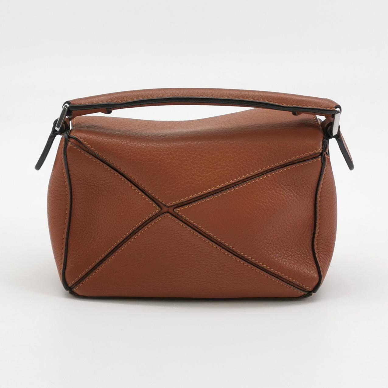Loewe Puzzle Edge Bag Leather Mini — photo 5 of 25