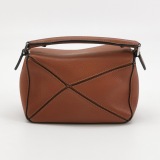 Loewe Puzzle Edge Bag Leather Mini — thumbnail 5