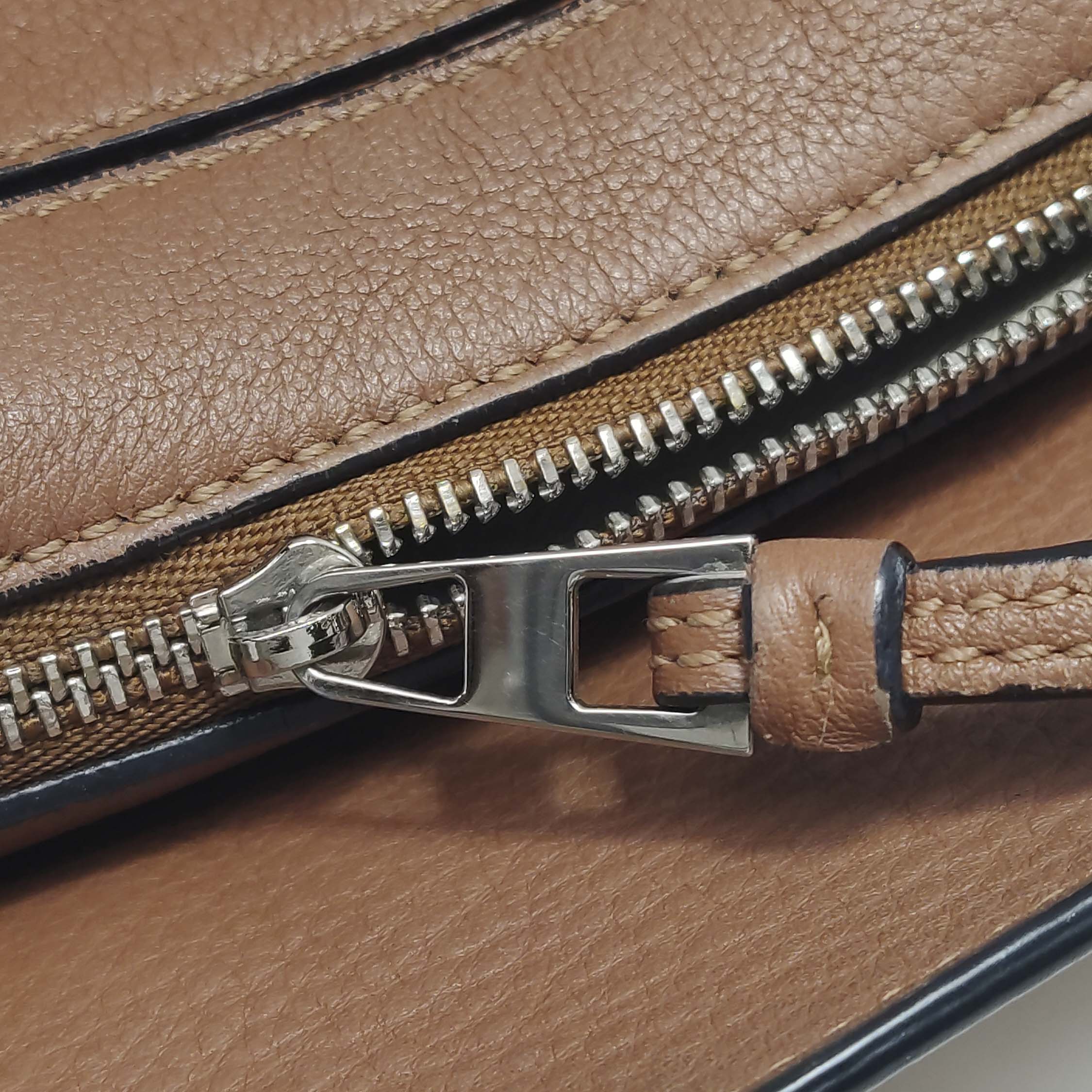 Loewe Puzzle Edge Bag Leather Mini — photo 22 of 25