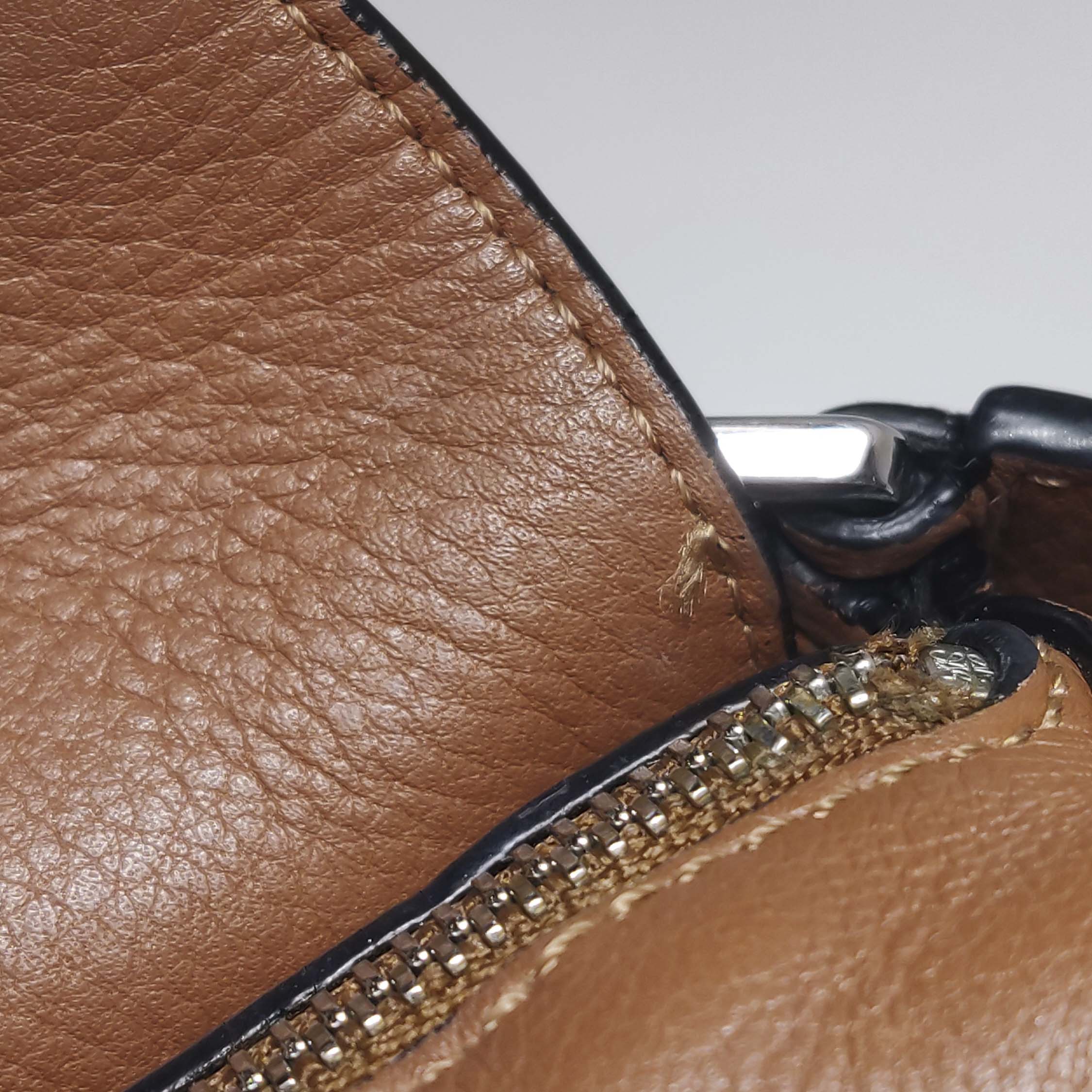 Loewe Puzzle Edge Bag Leather Mini — photo 19 of 25