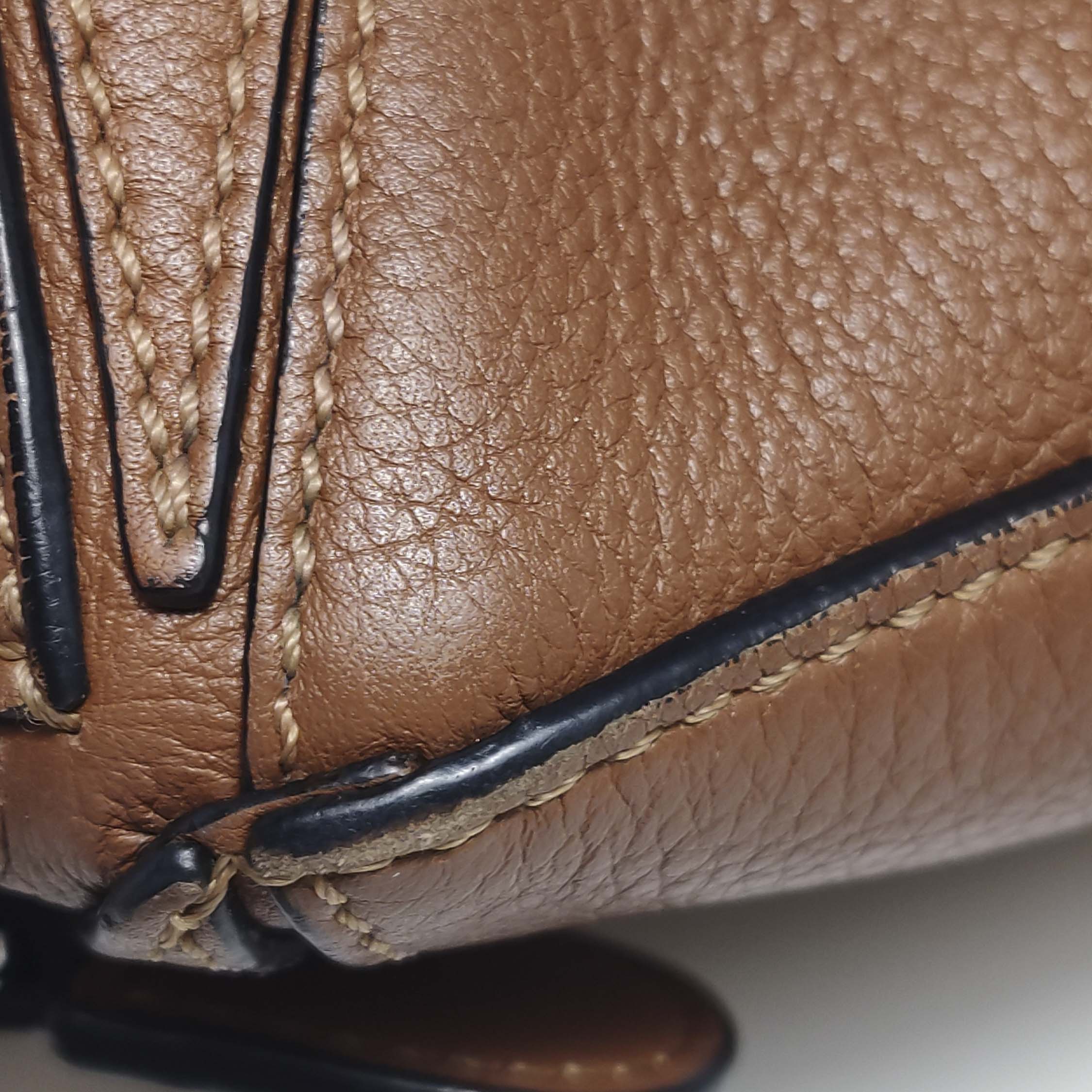 Loewe Puzzle Edge Bag Leather Mini — photo 11 of 25