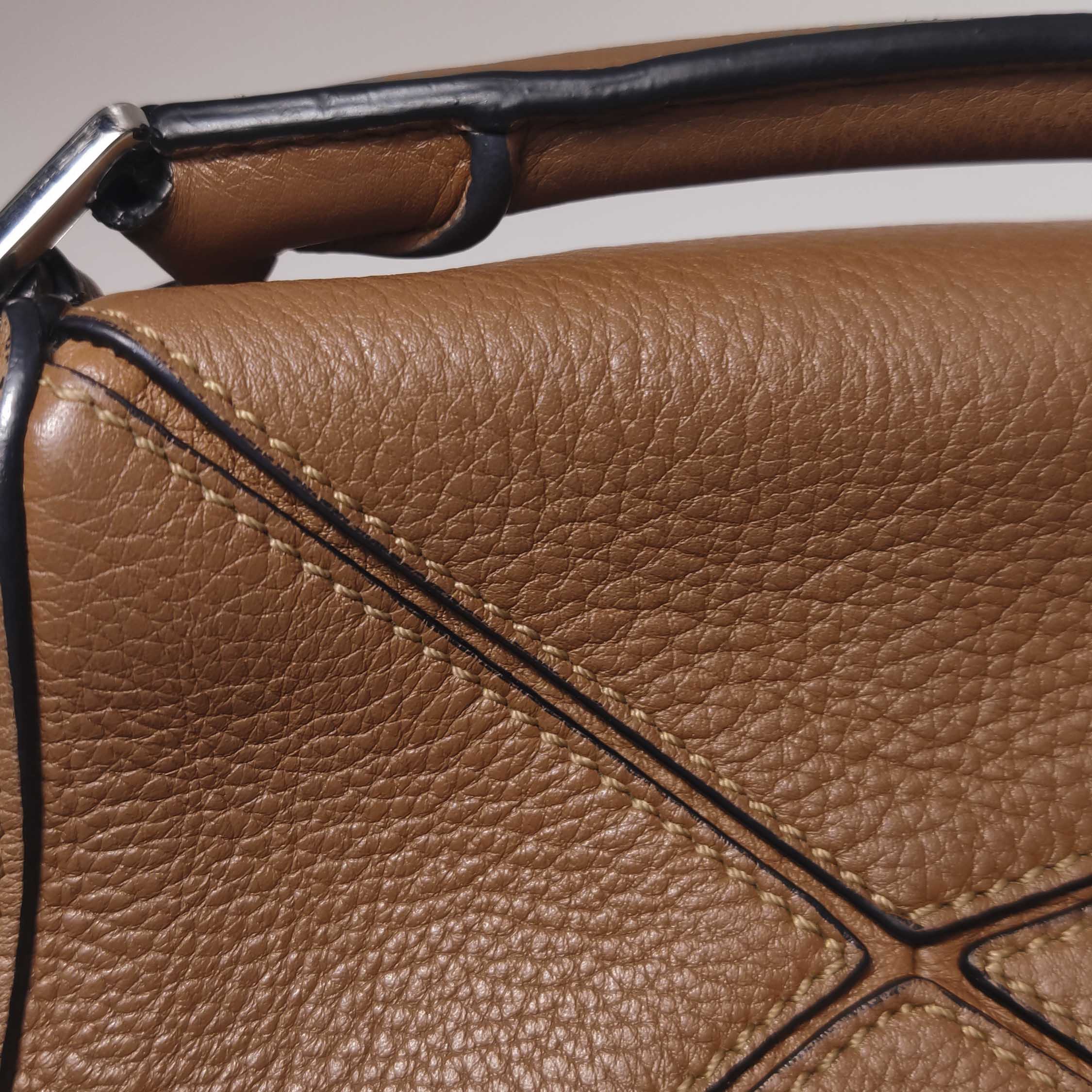 Loewe Puzzle Edge Bag Leather Mini — photo 20 of 25