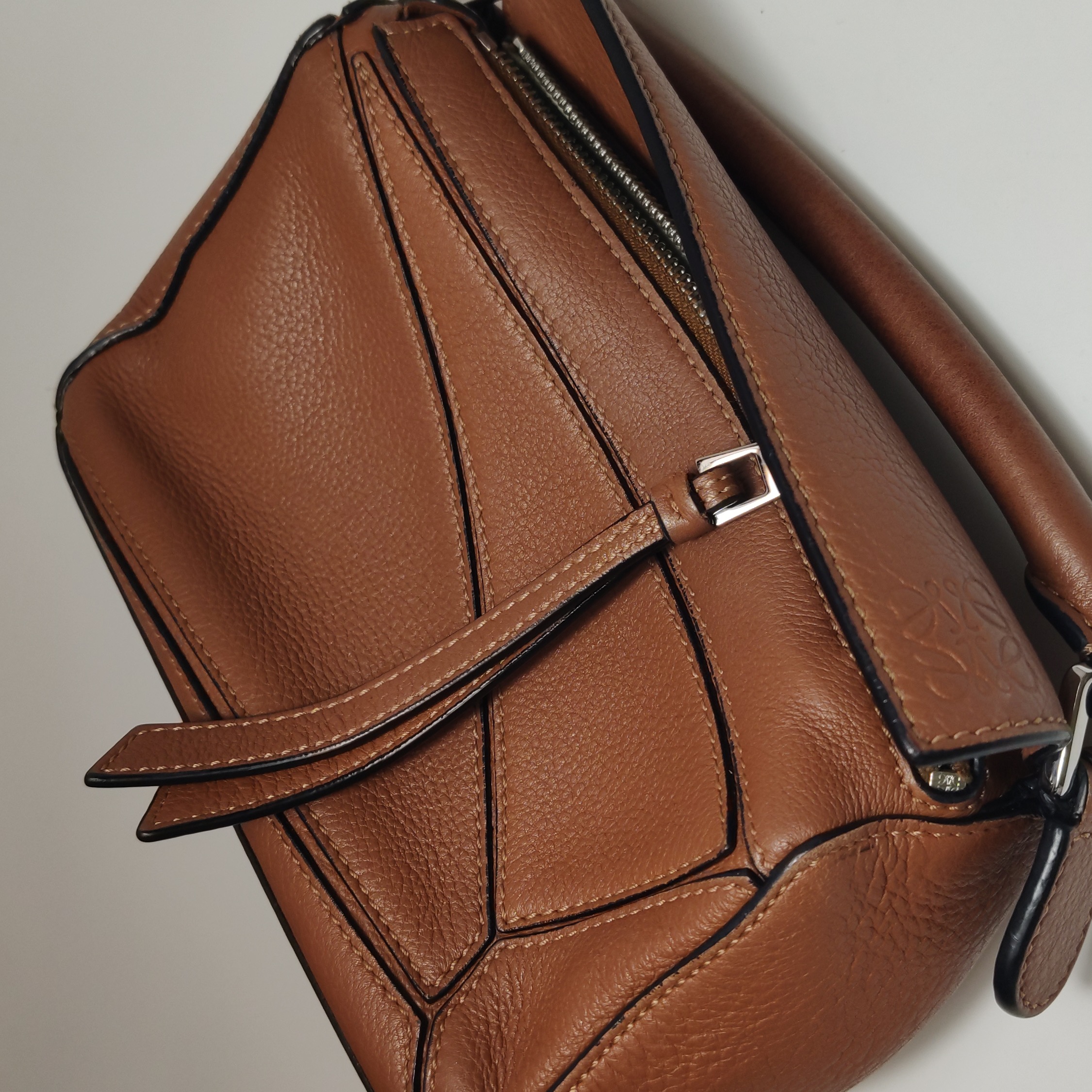 Loewe Puzzle Edge Bag Leather Mini — photo 21 of 25