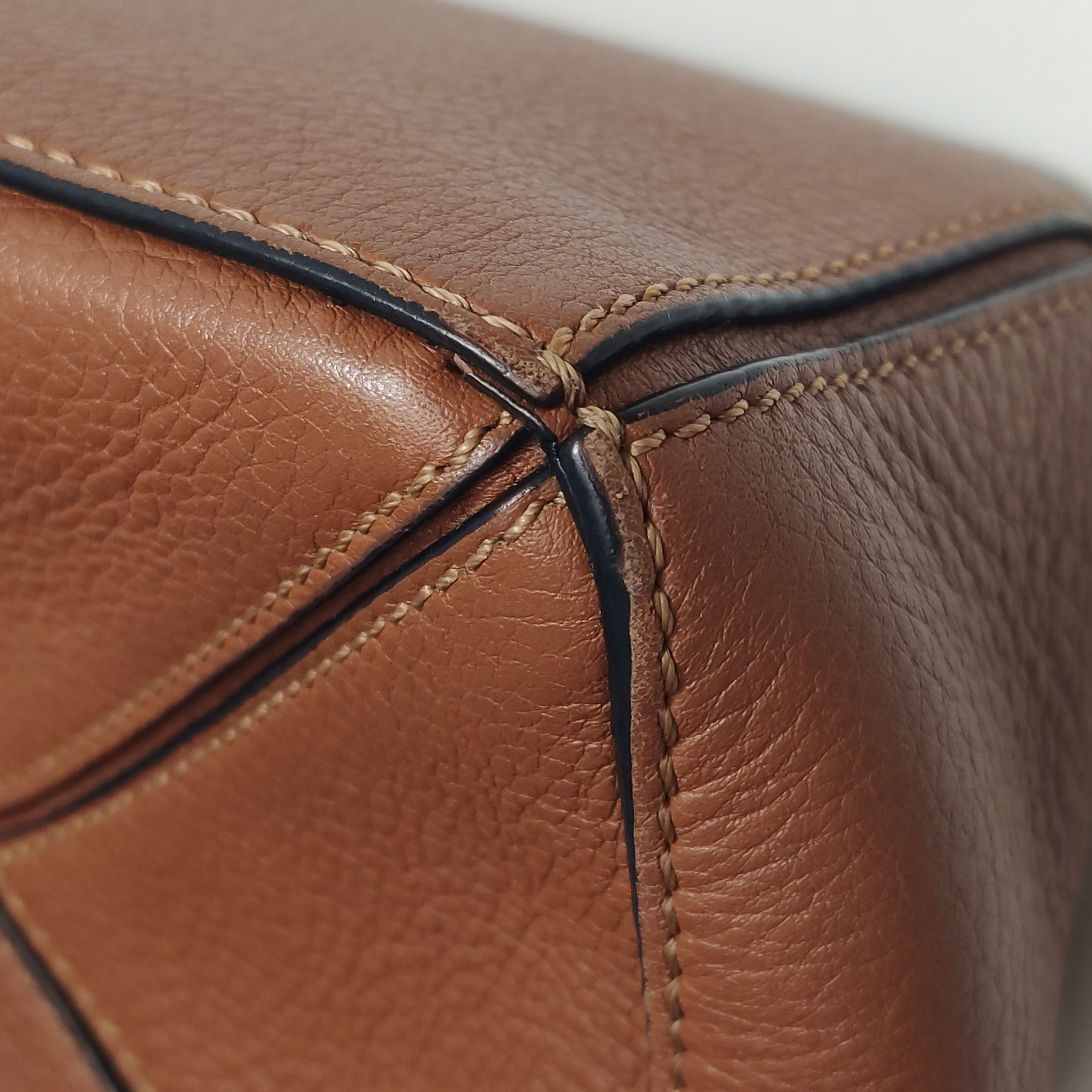 Loewe Puzzle Edge Bag Leather Mini — photo 15 of 25
