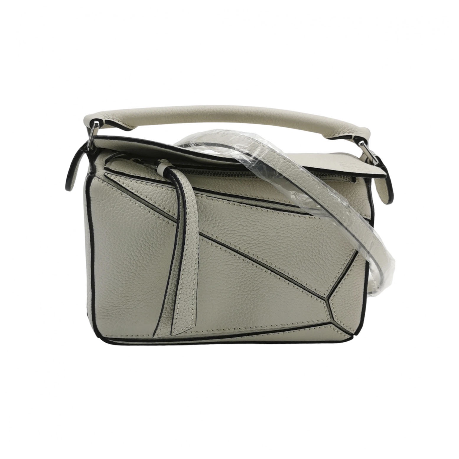 Loewe Puzzle Edge Bag Leather Mini — photo 1 of 12