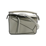 Loewe Puzzle Edge Bag Leather Mini — thumbnail 1