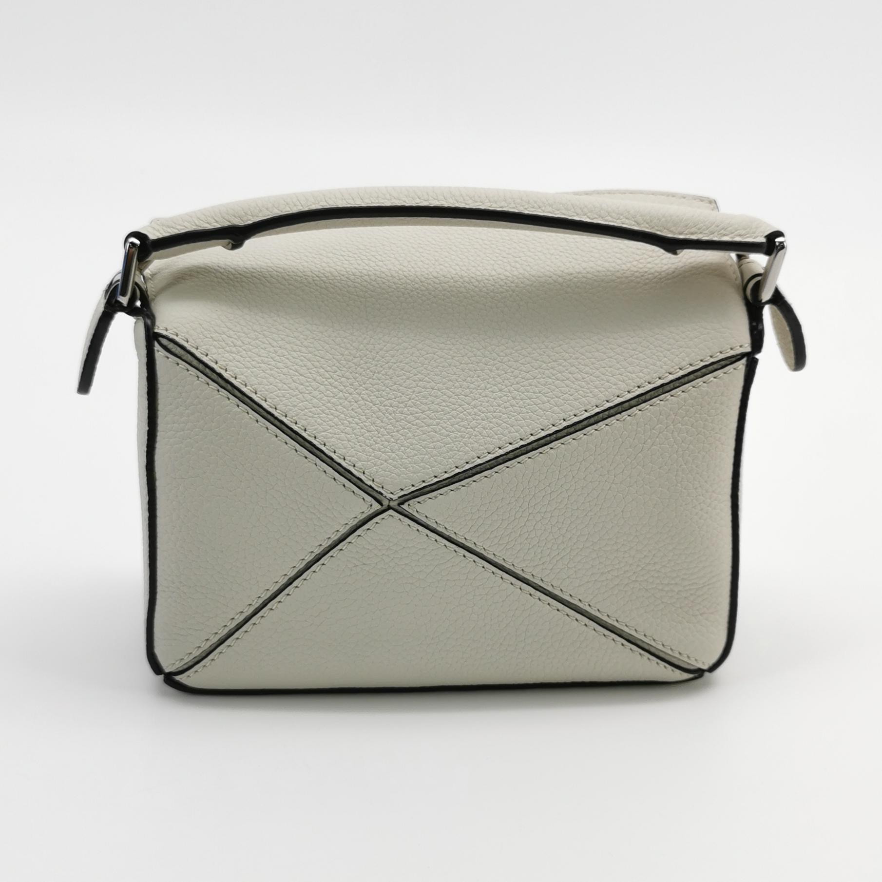 Loewe Puzzle Edge Bag Leather Mini — photo 5 of 12