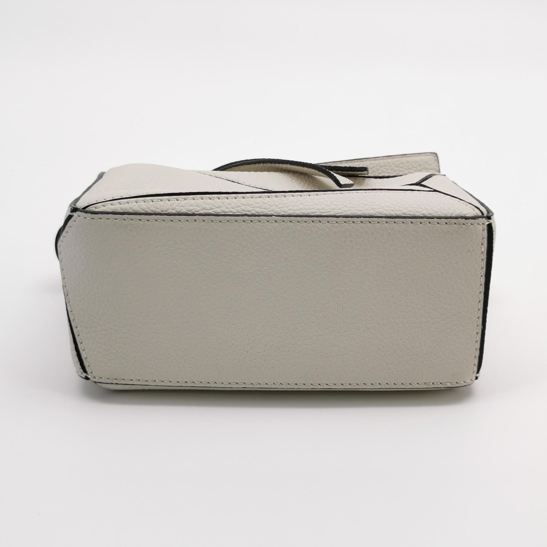 Loewe Puzzle Edge Bag Leather Mini — photo 6 of 12