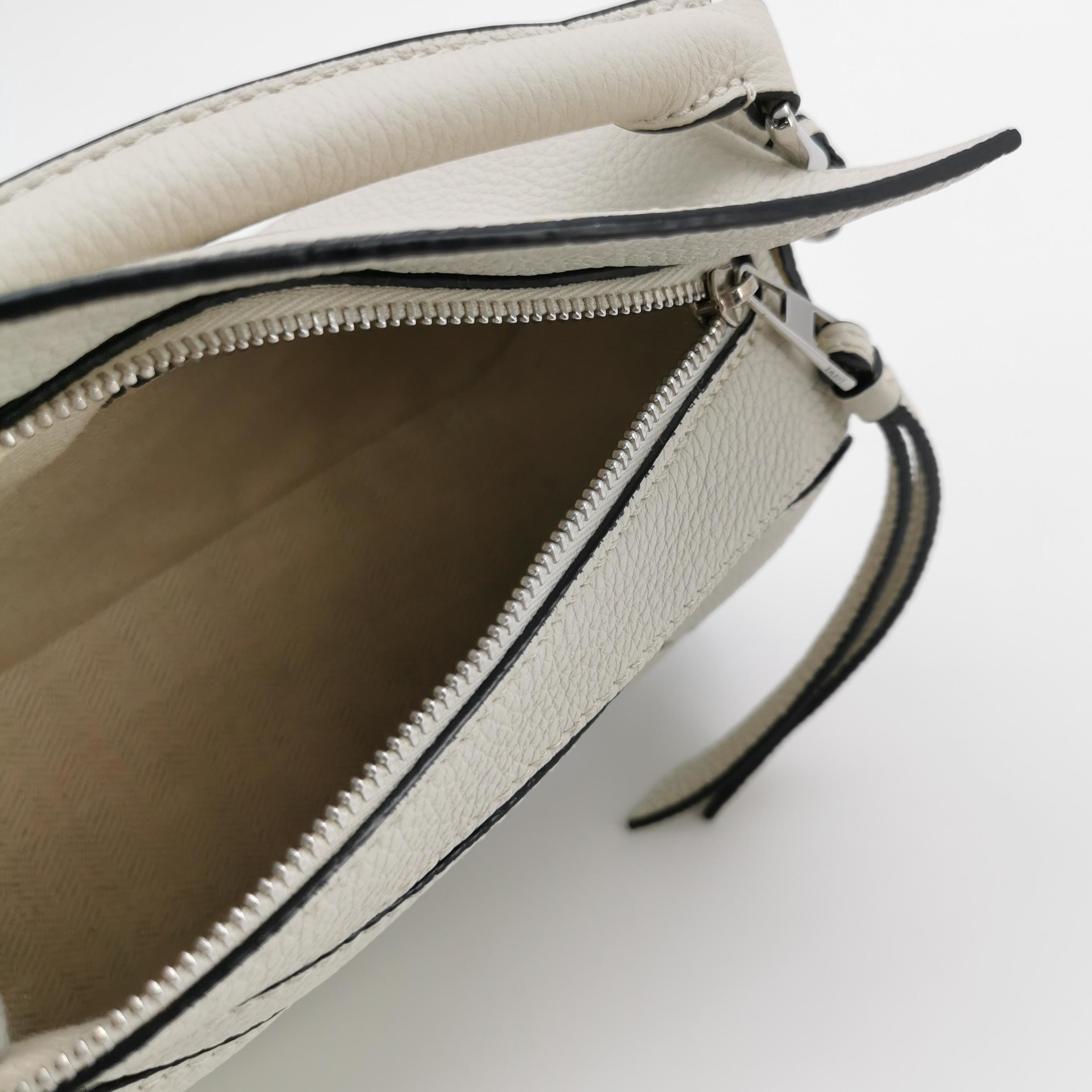 Loewe Puzzle Edge Bag Leather Mini — photo 7 of 12