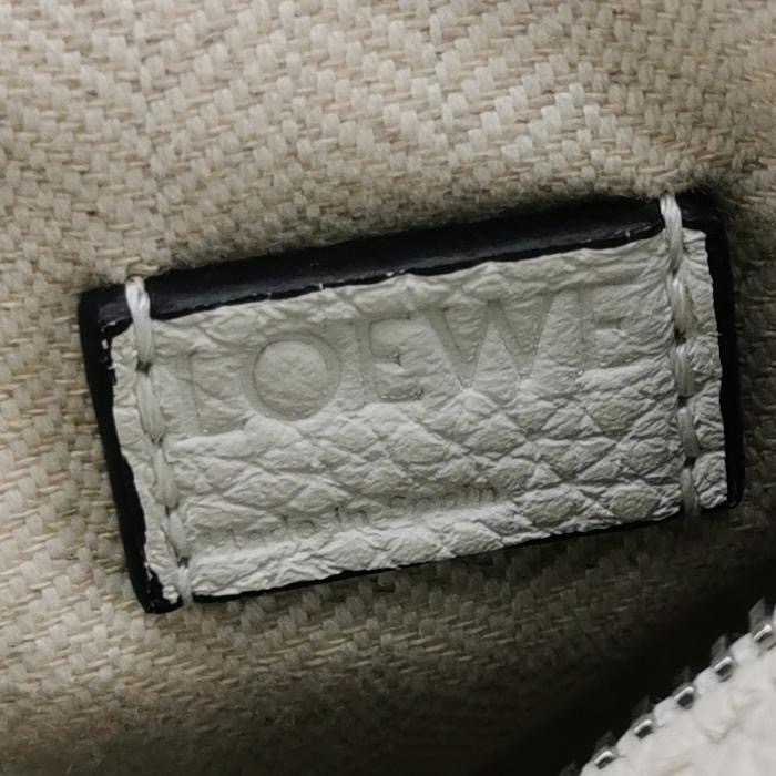 Loewe Puzzle Edge Bag Leather Mini — photo 8 of 12