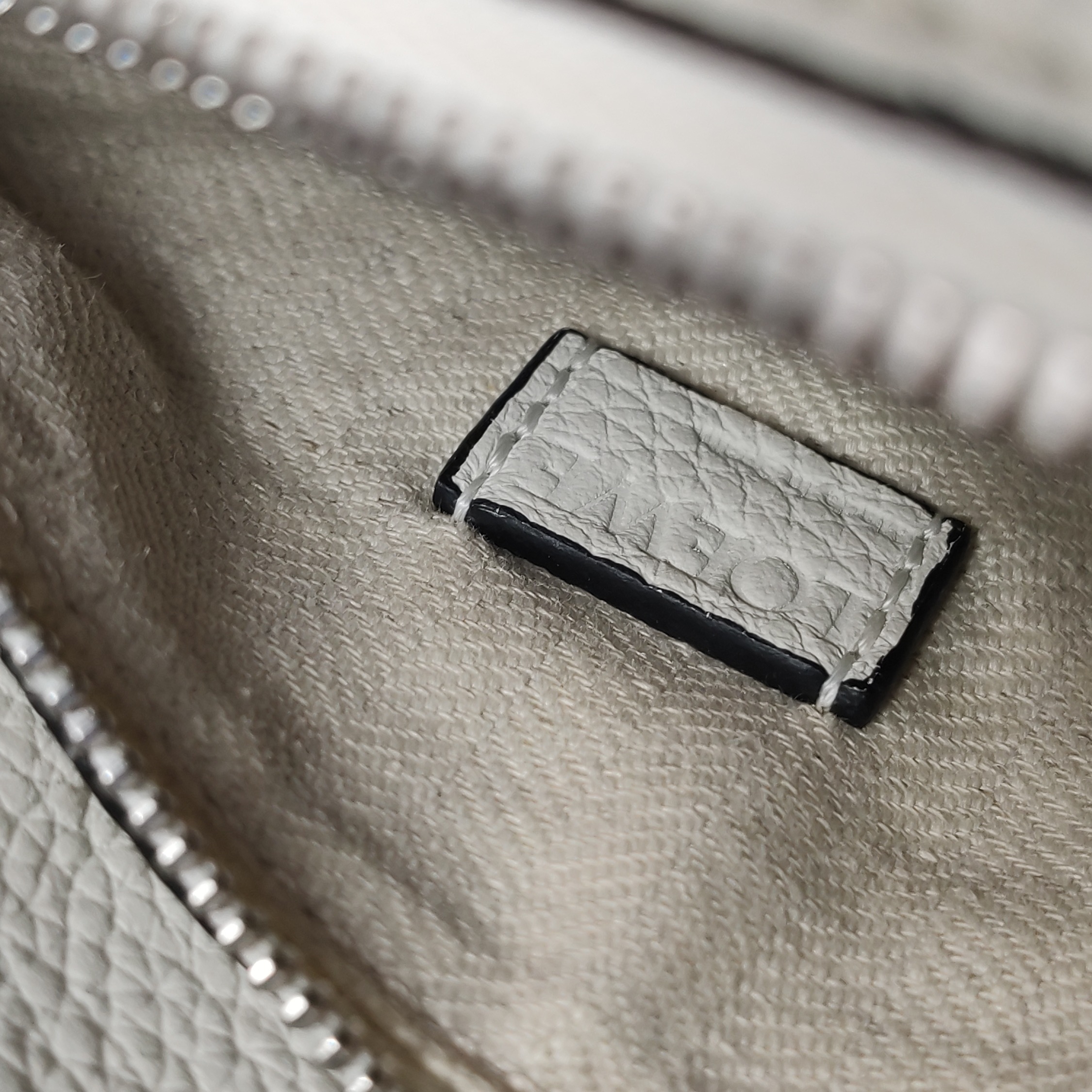 Loewe Puzzle Edge Bag Leather Mini — photo 9 of 12