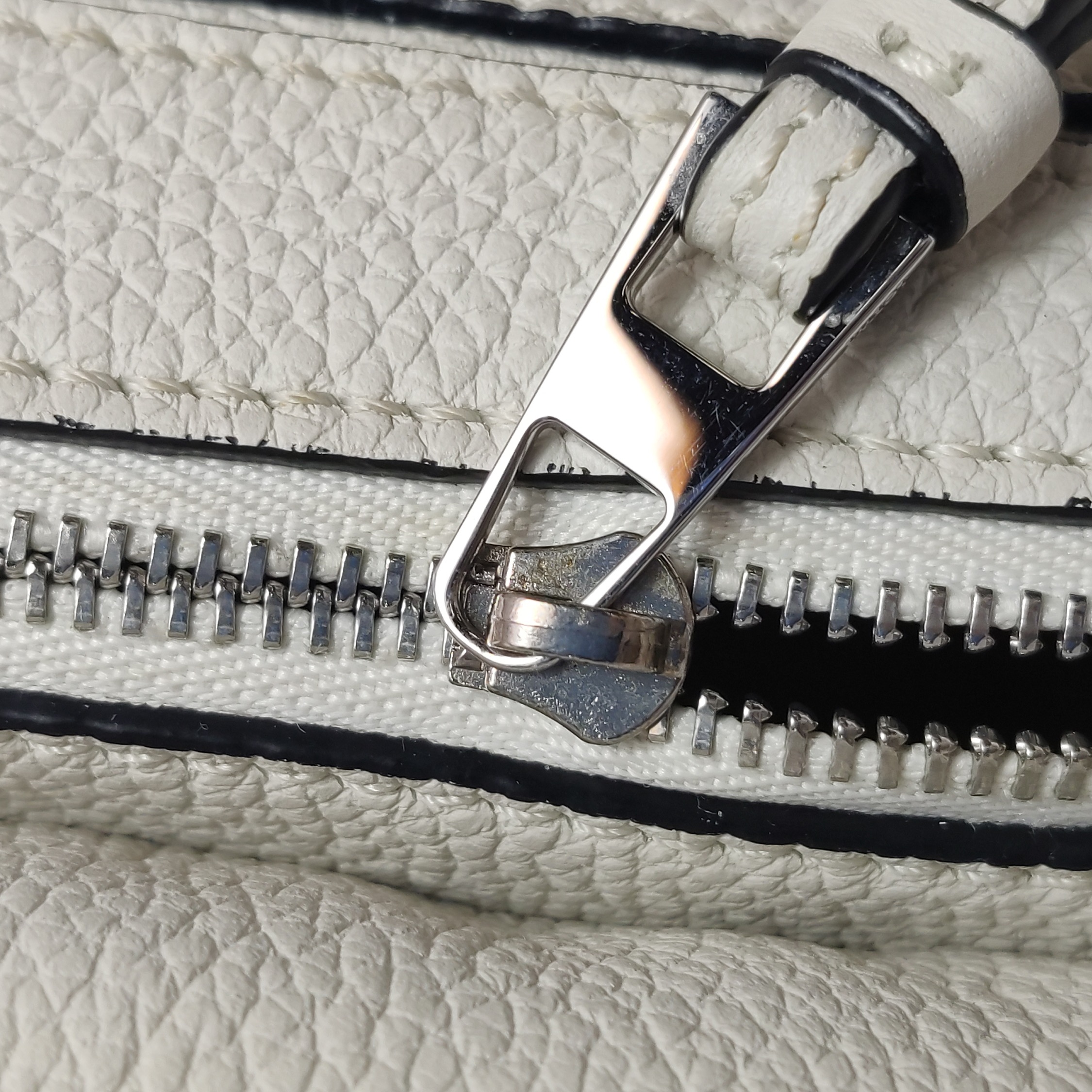 Loewe Puzzle Edge Bag Leather Mini — photo 11 of 12