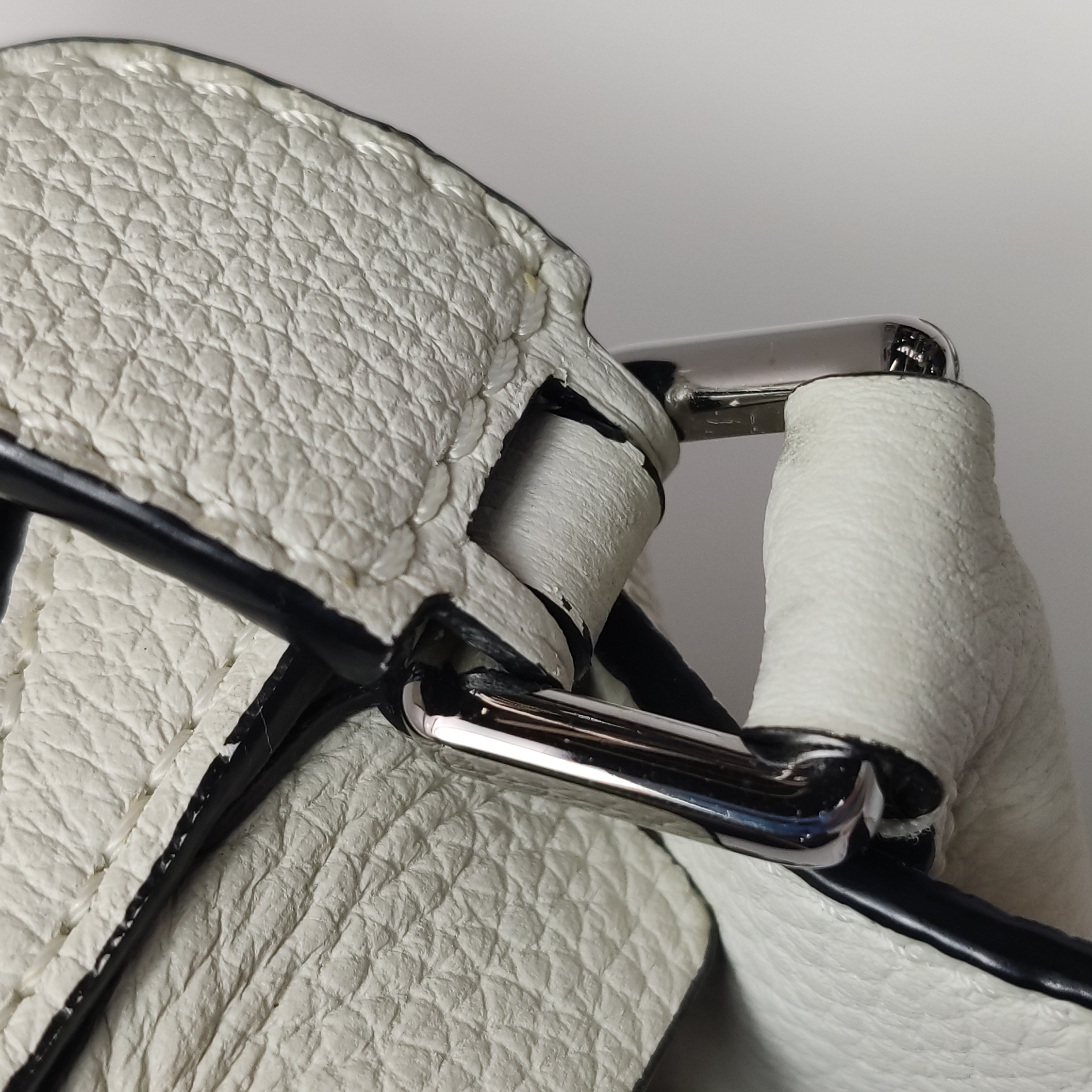 Loewe Puzzle Edge Bag Leather Mini — photo 12 of 12