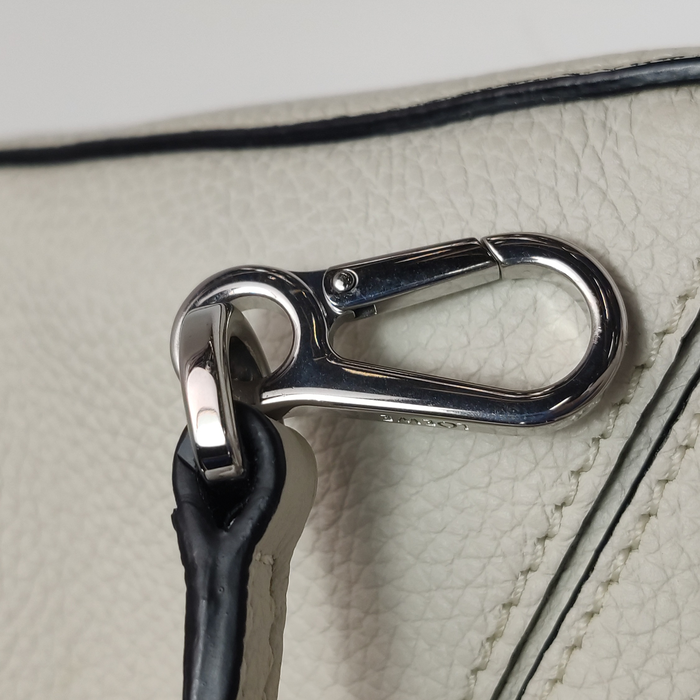 Loewe Puzzle Edge Bag Leather Mini — photo 10 of 12