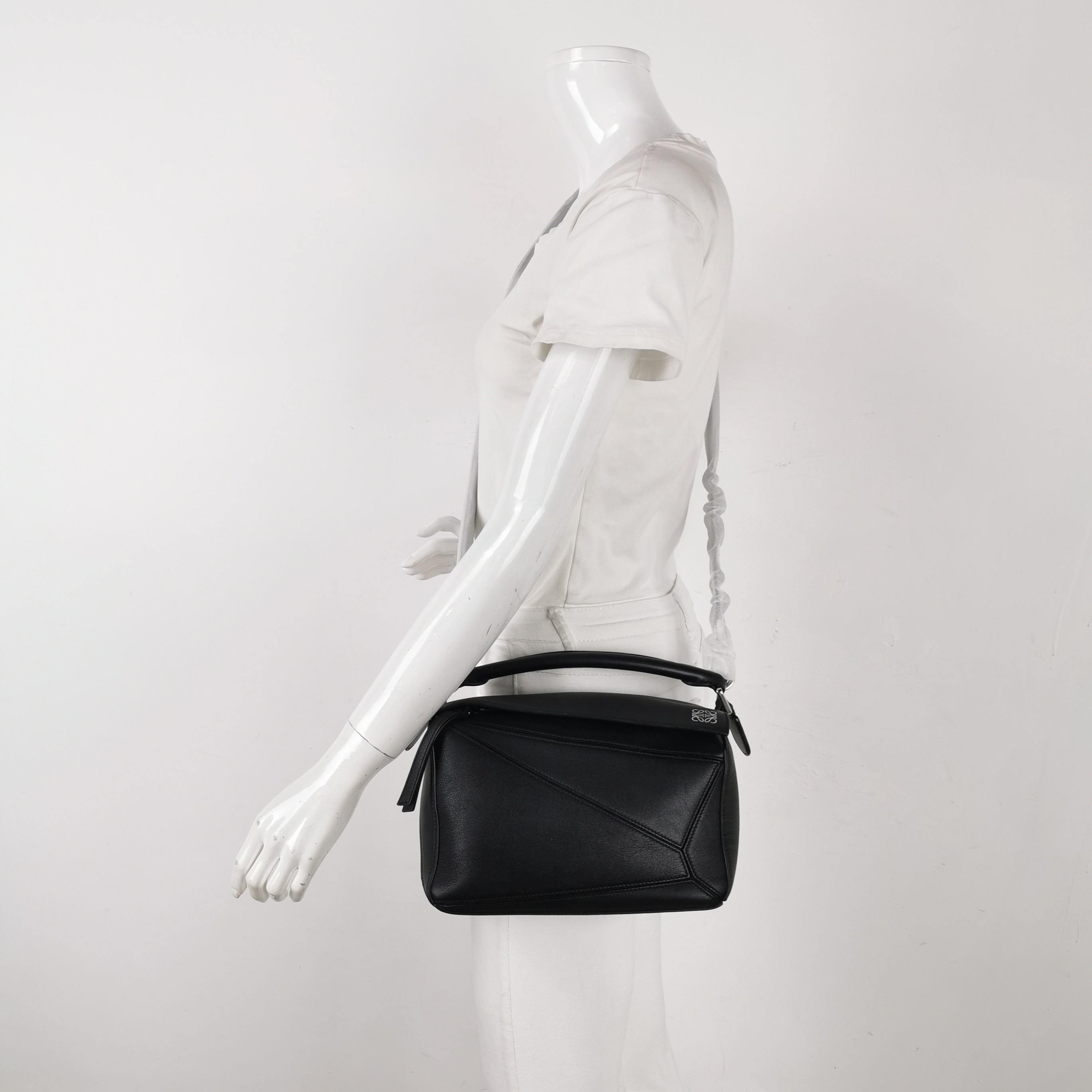 Loewe Puzzle Bag Leather Small — alternate view