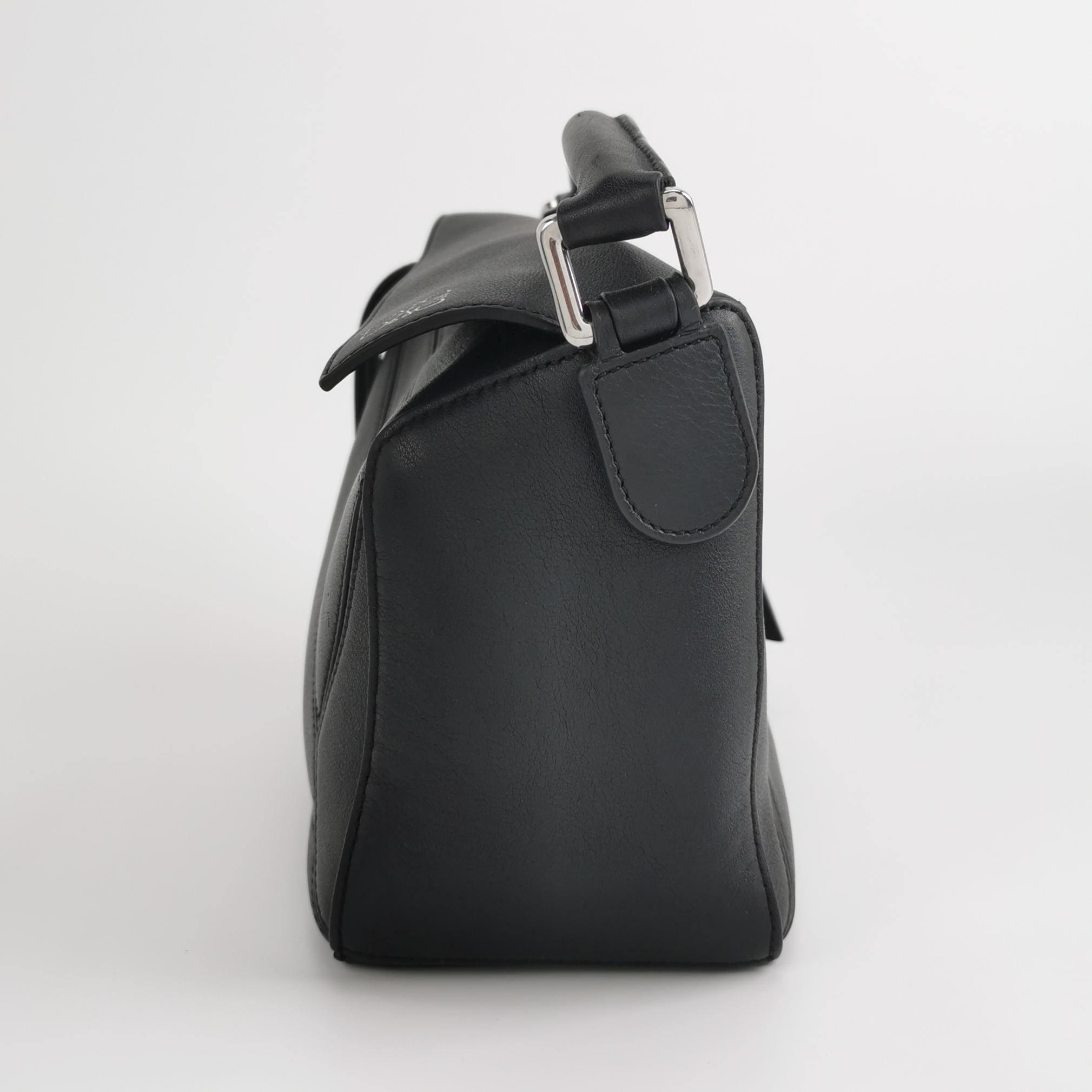 Loewe Puzzle Bag Leather Small — photo 3 of 24