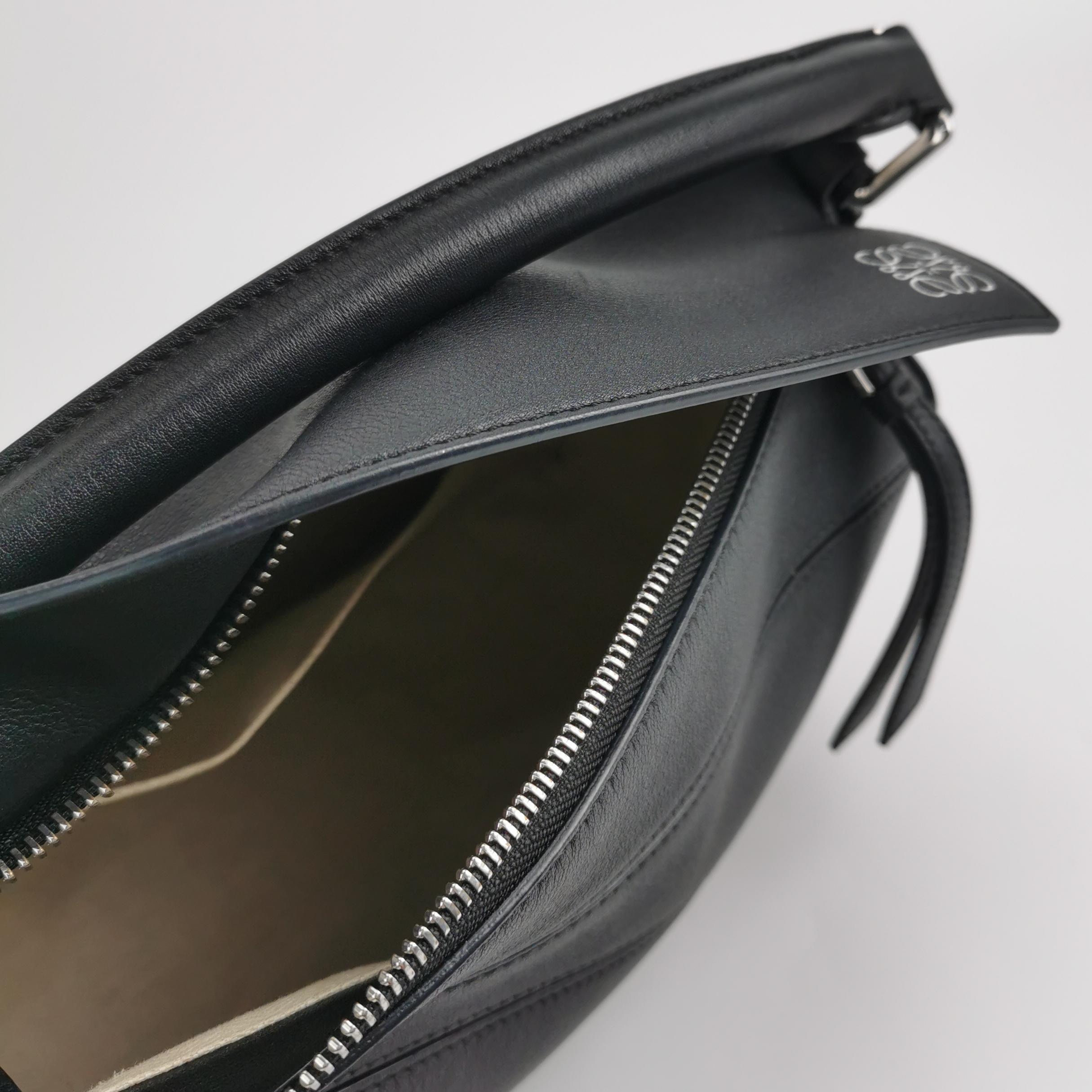 Loewe Puzzle Bag Leather Small — photo 8 of 24